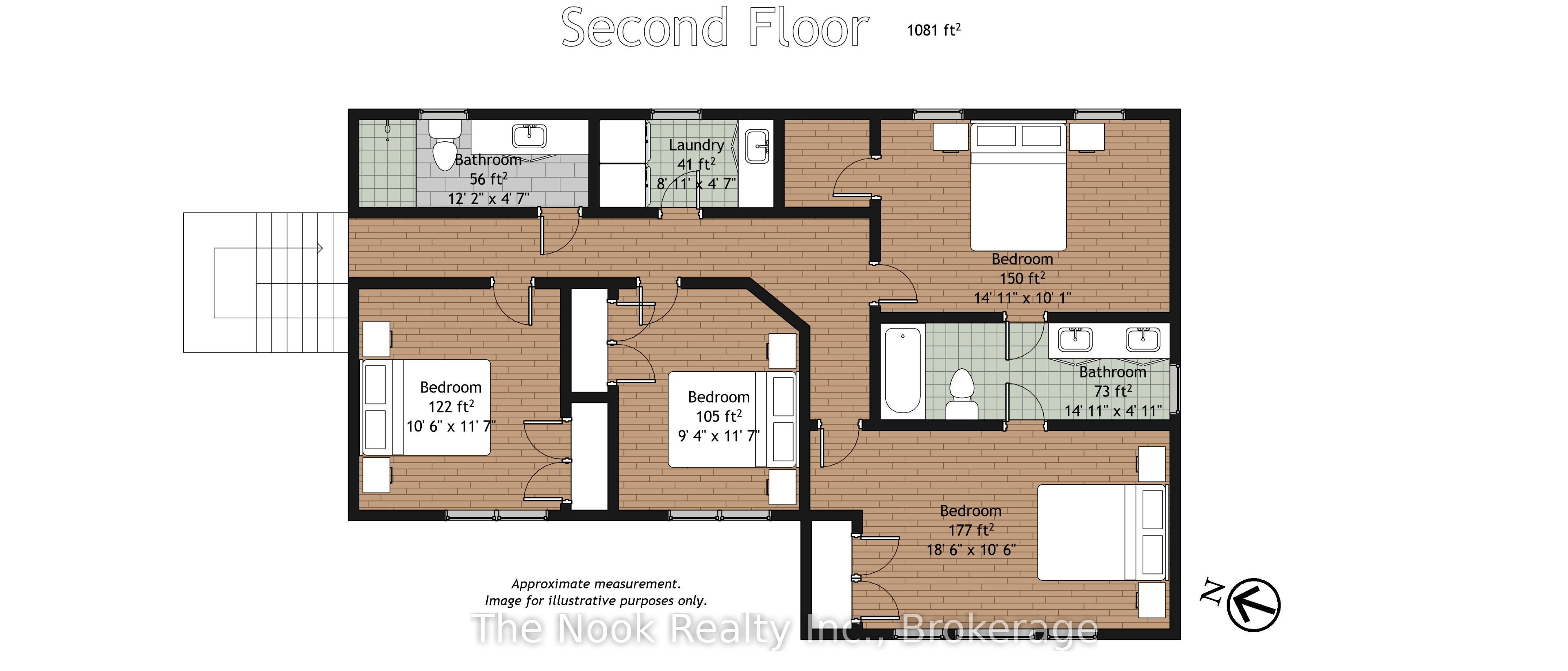 153 Elizabeth Crescent N Property Photo 49