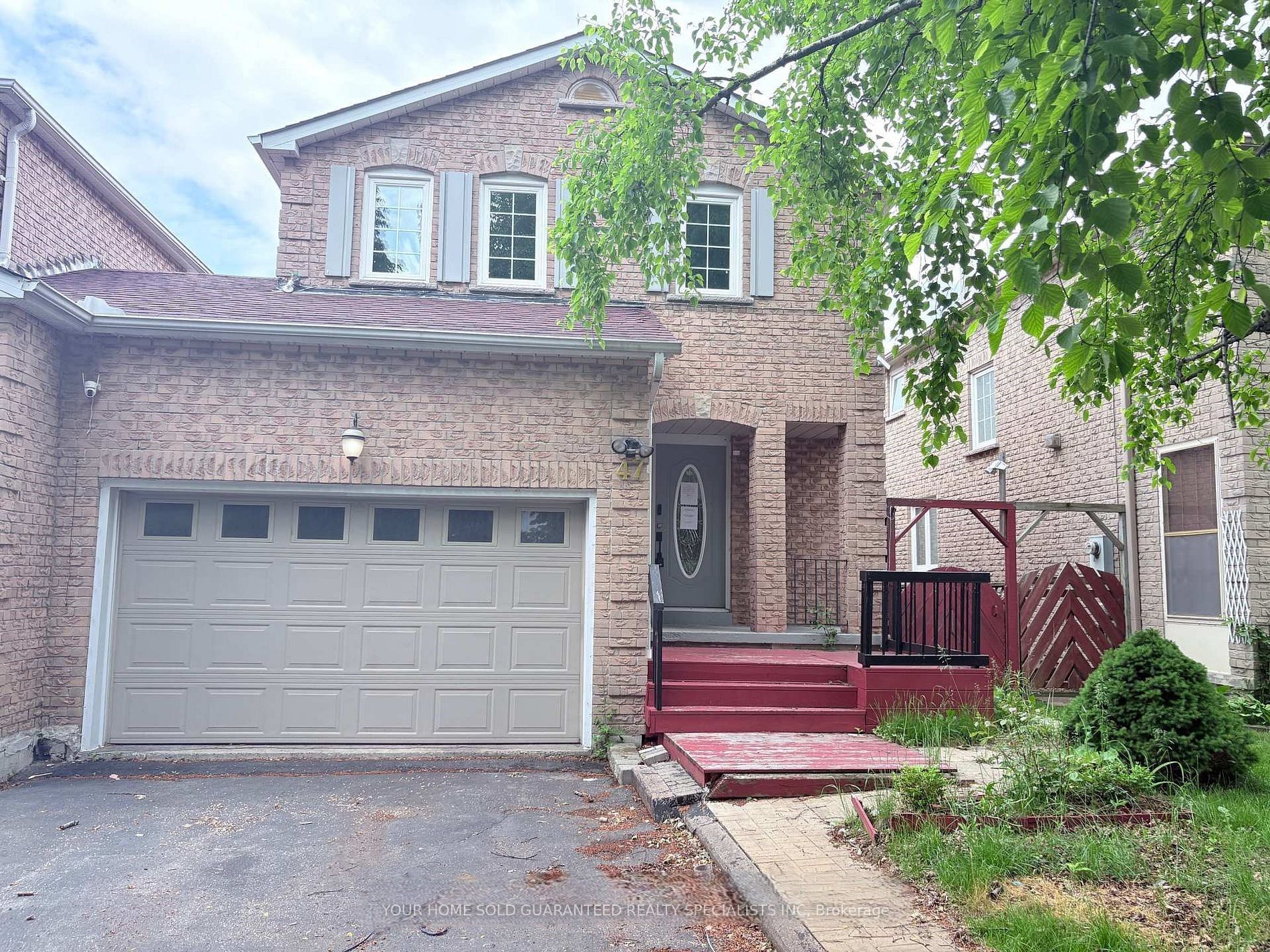 47 Hewitt Crescent BSMT Property Photo 1