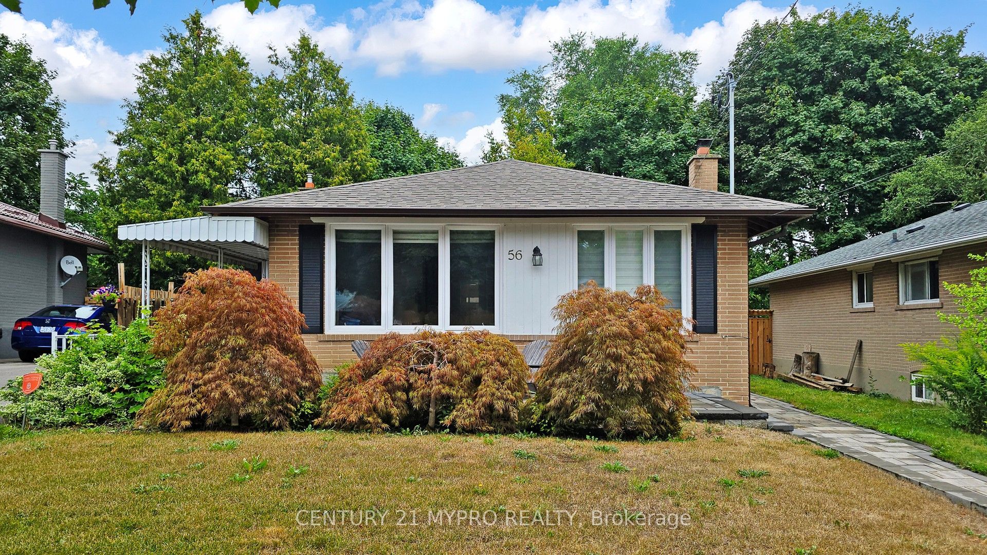 56 Bailey Crescent Bsmt Property Photo 1