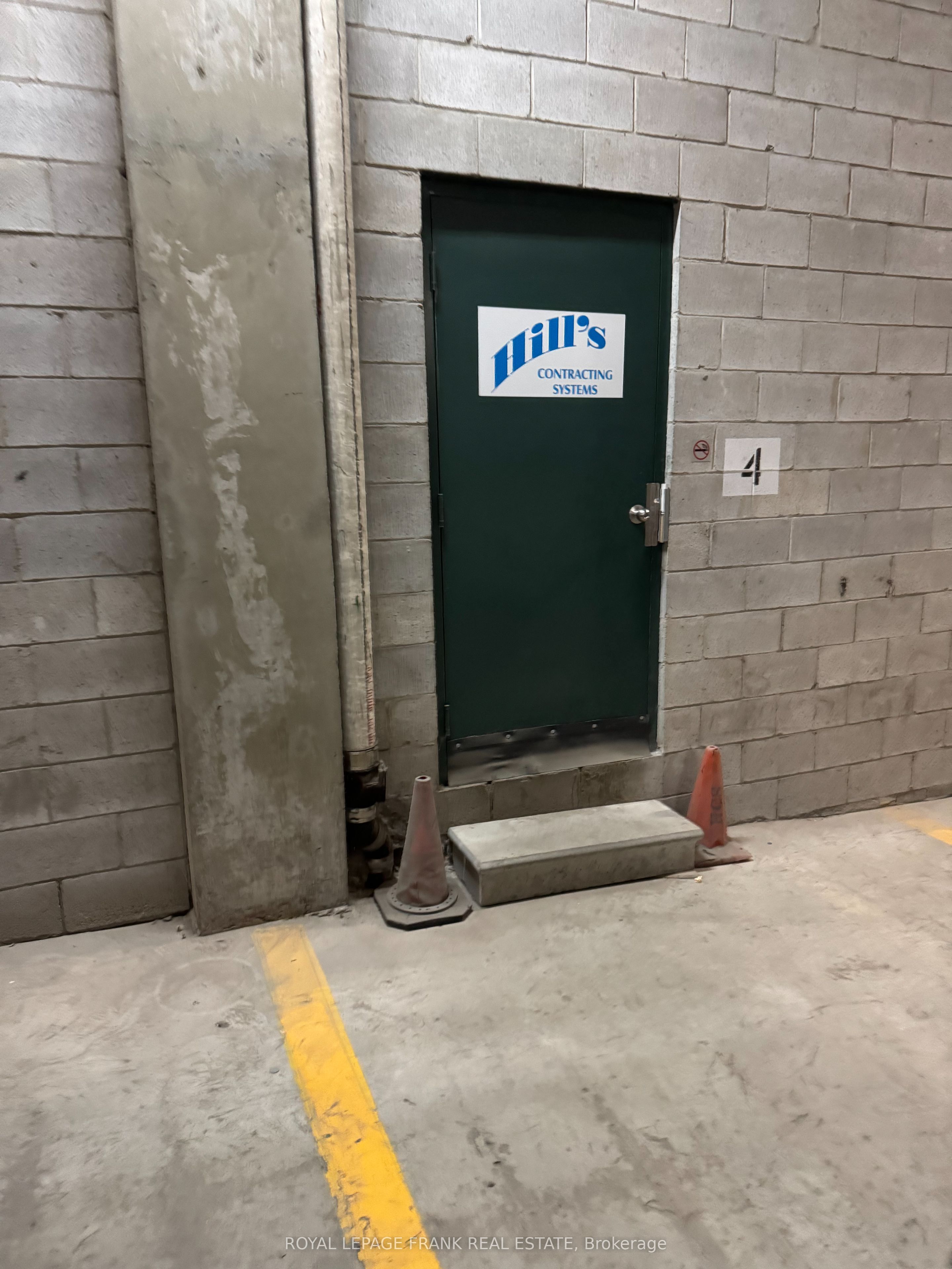 701 Rossland Road E Storage Unit (b1) Property Photo 2