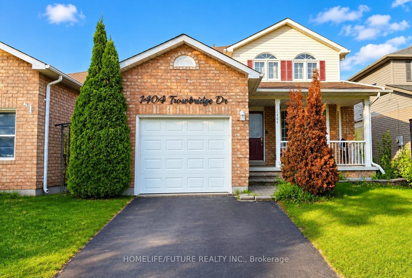 1404 Trowbridge Drive Property Photo 1