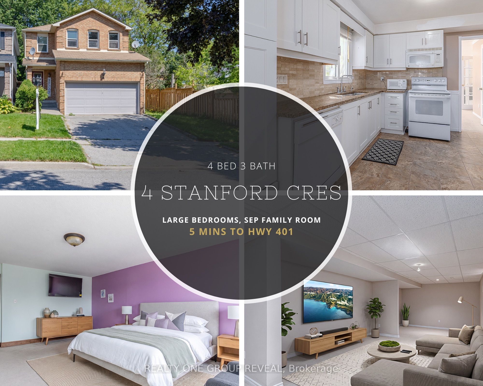 4 Stanford Crescent Property Photo 1