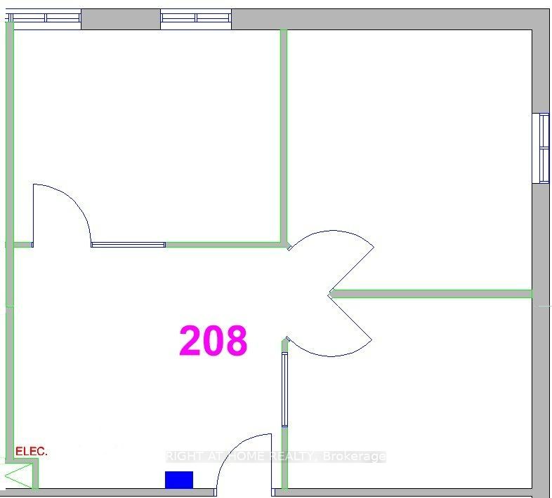 200 Bond Street W 208 Property Photo 2