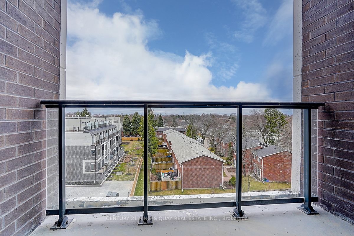 3421 Sheppard Avenue E 615 Property Photo 29