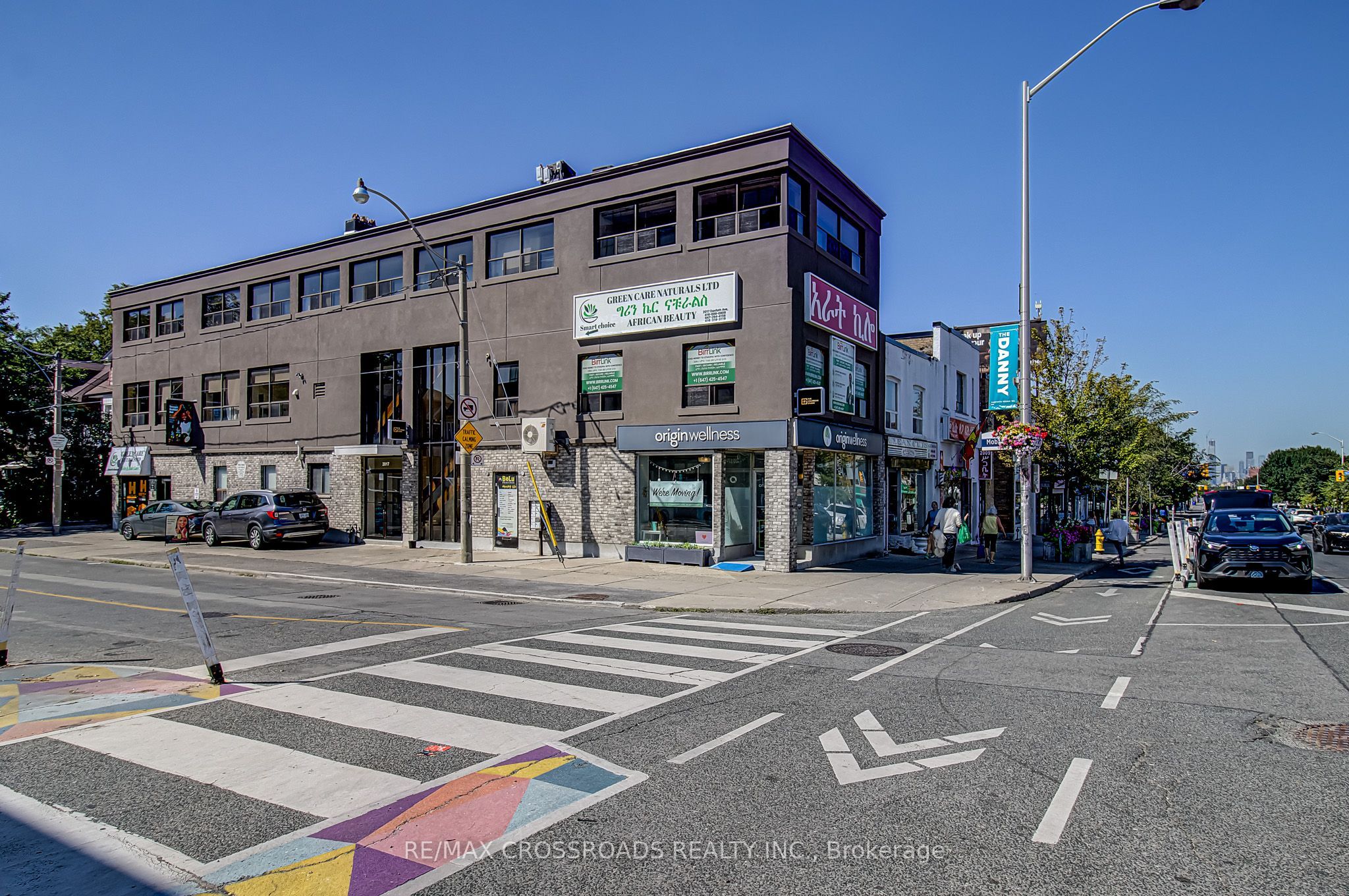 2017 Danforth Avenue 2nd Floor Property Photo 1