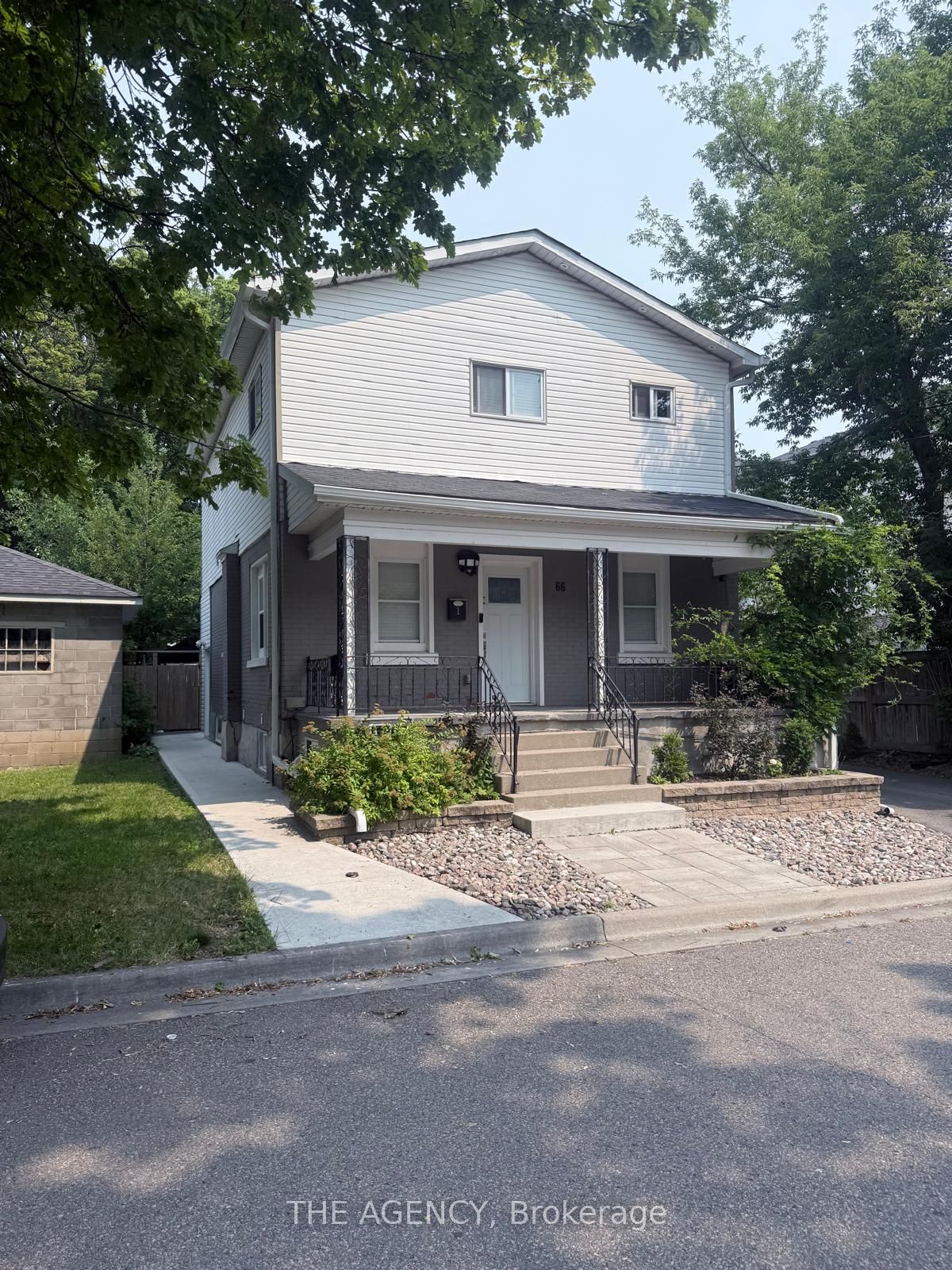 66 Hogarth Street BSMT Property Photo 1