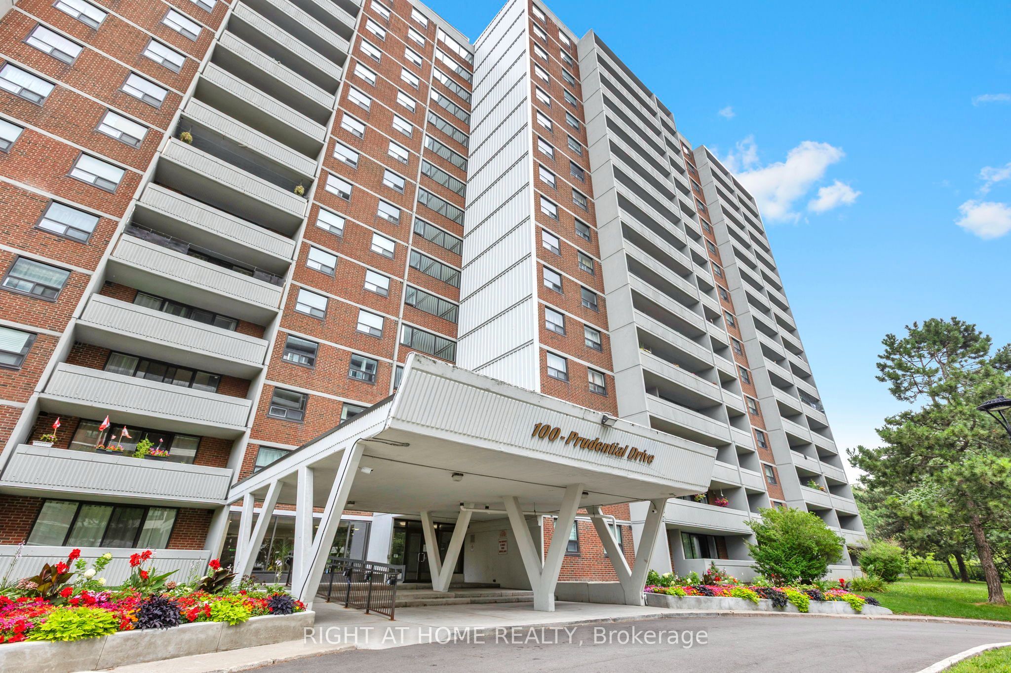 100 Prudential Drive 1608