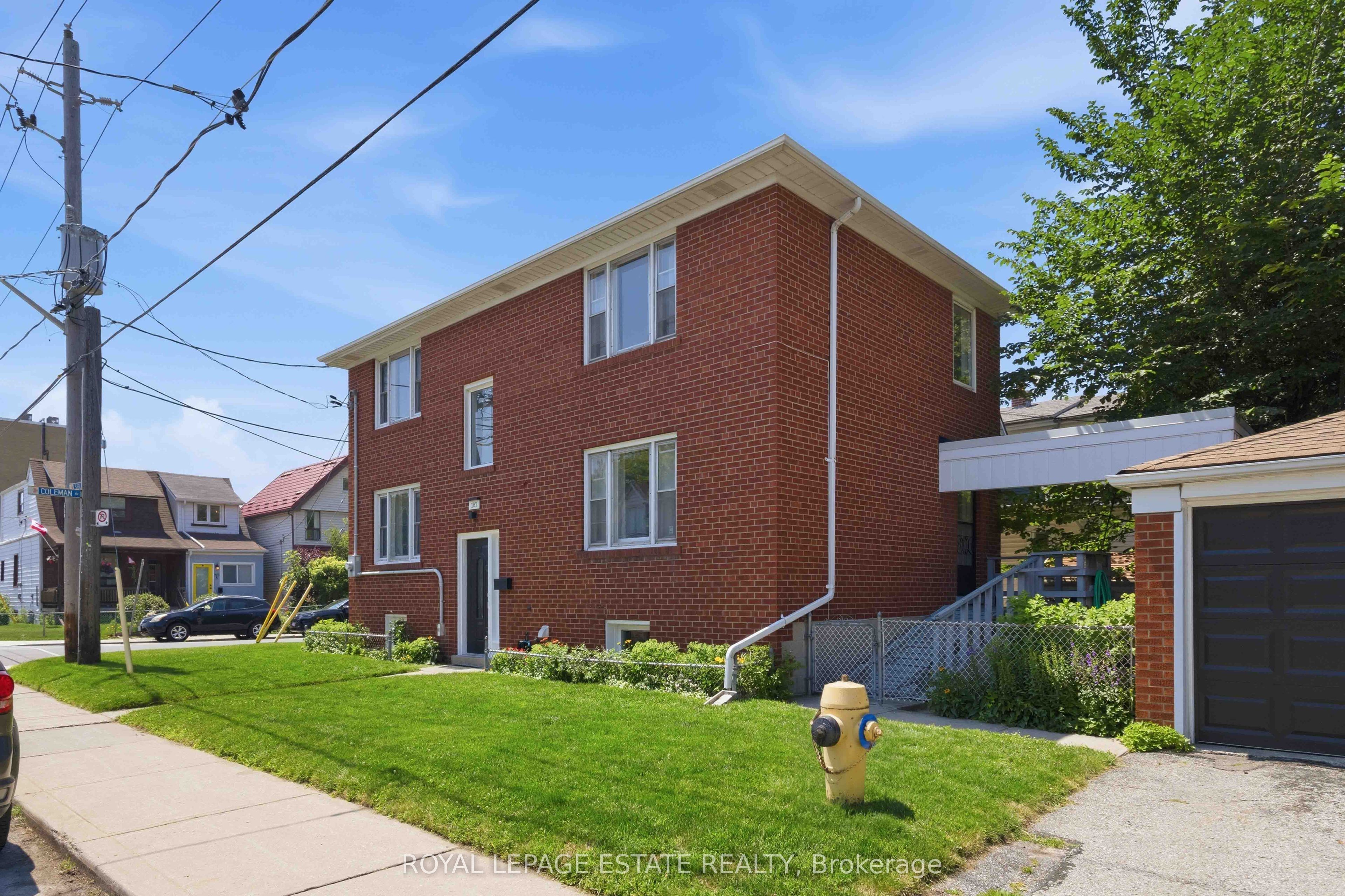 182 Coleman Avenue Property Photo 1