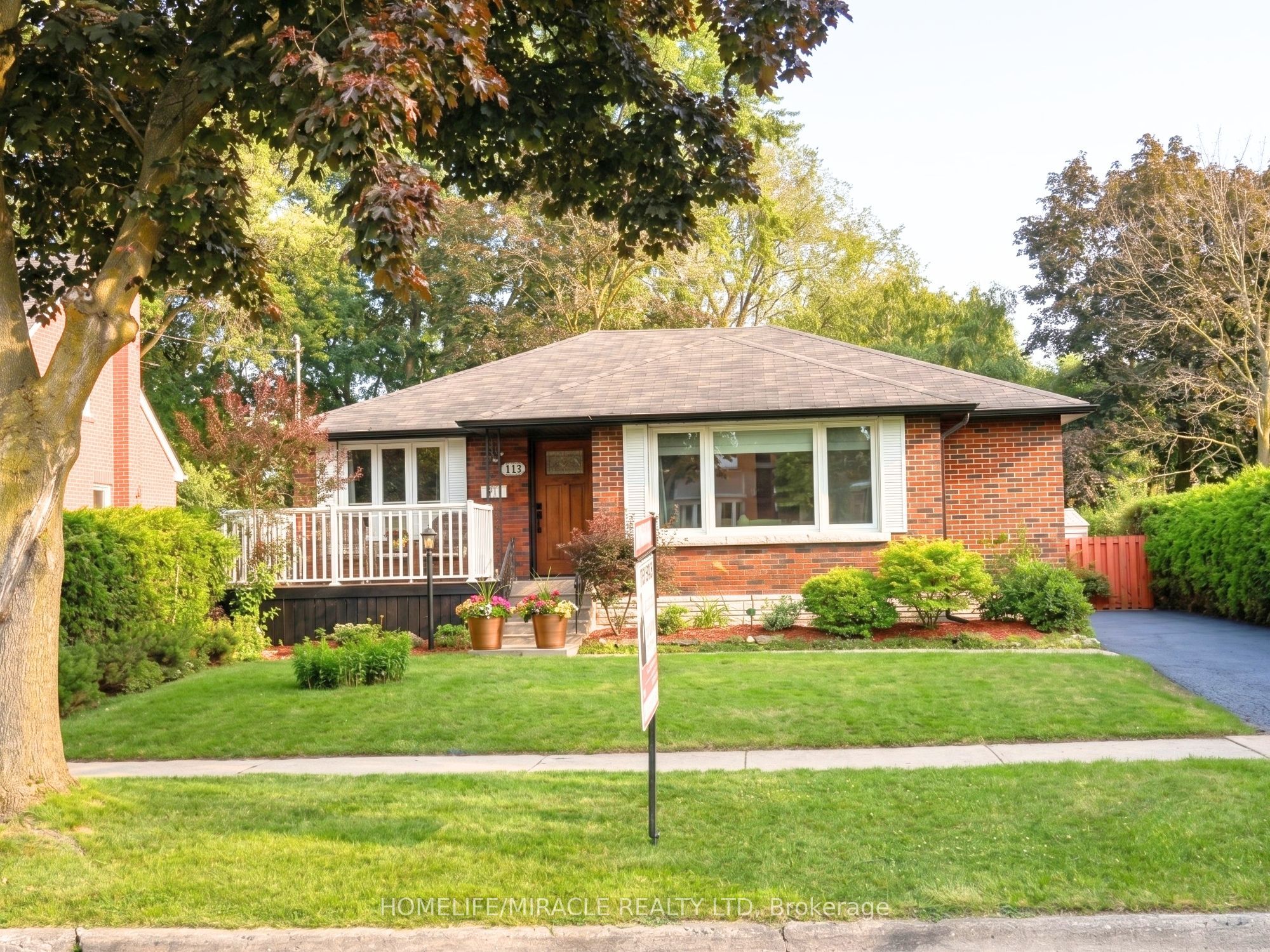 113 Pontiac Avenue Property Photo 1