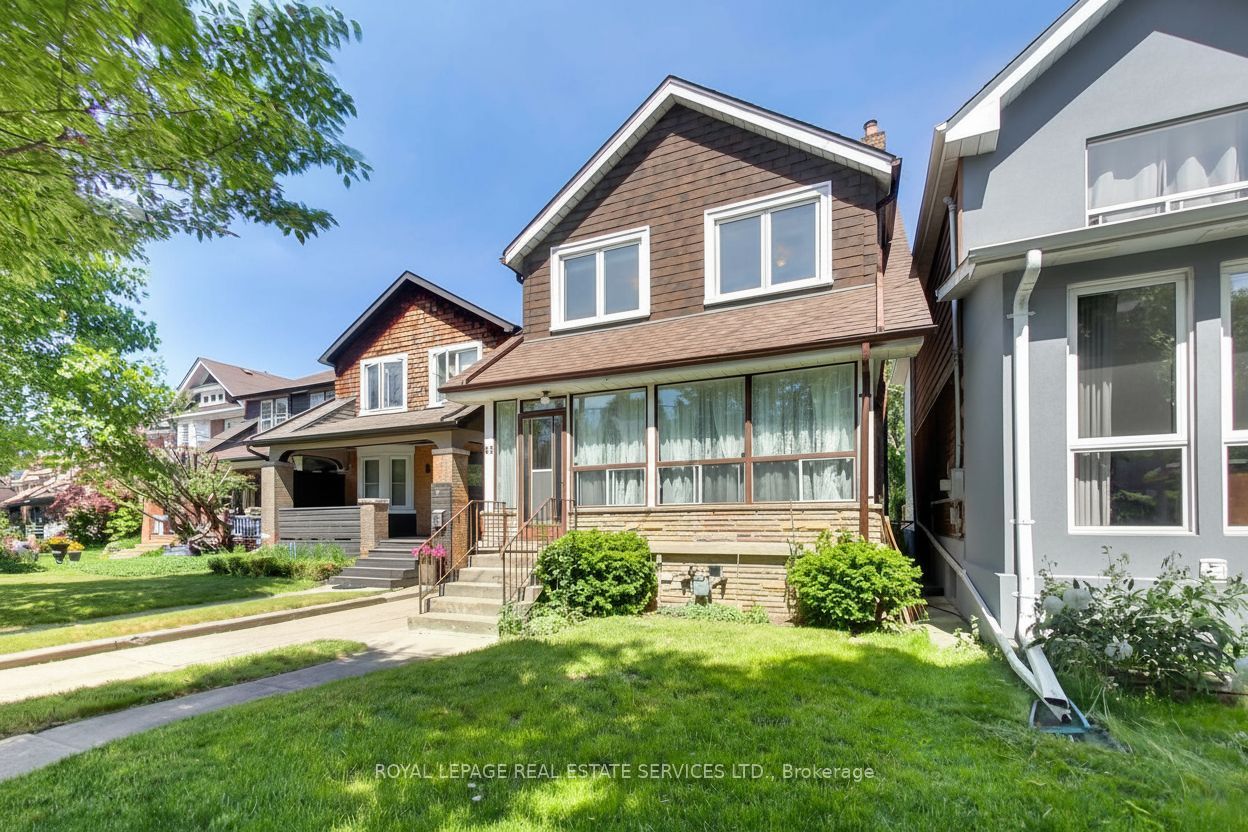 85 Dawes Road