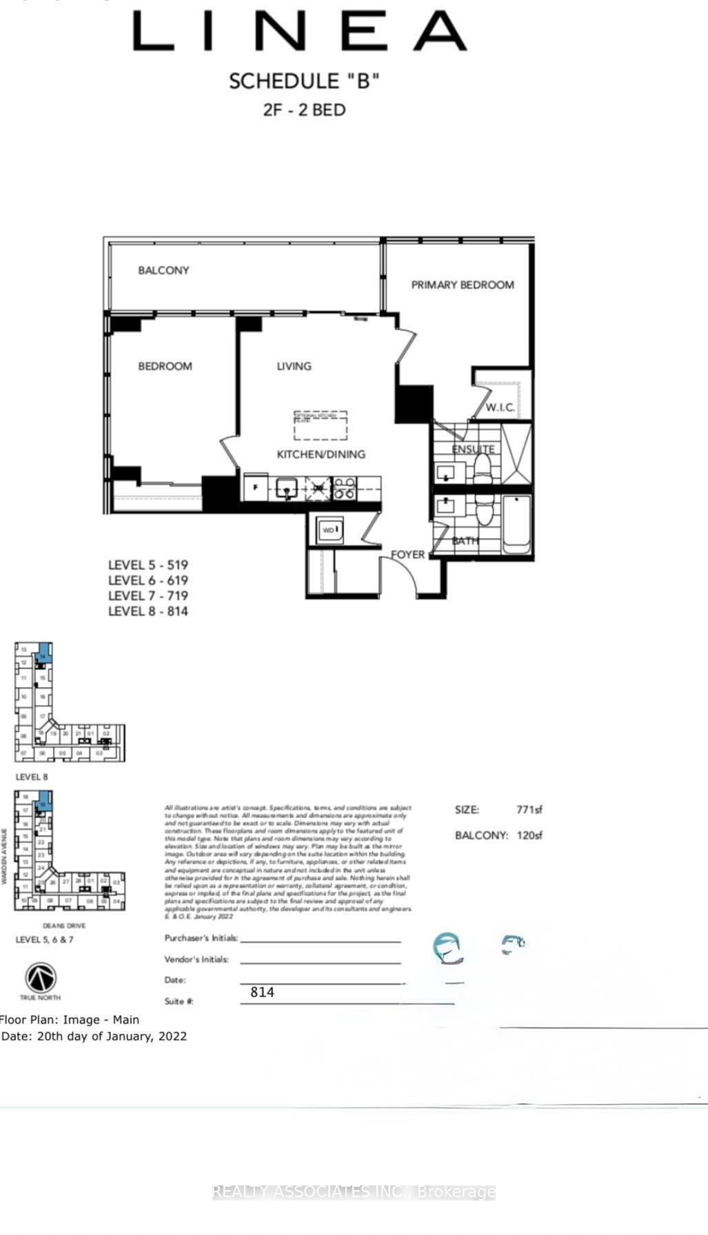 20 Deans Drive 814 Property Photo 33