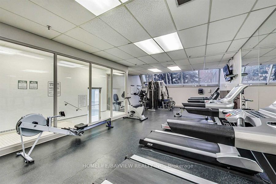 4725 Sheppard Avenue E 816 Property Photo 19