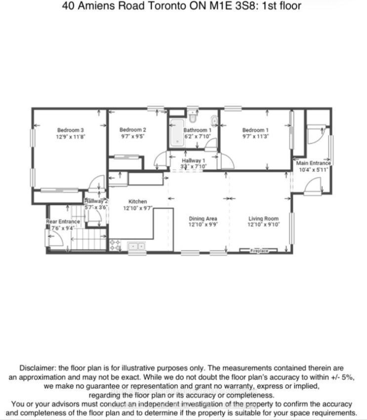 40 E Amiens(main) Road E Property Photo 26