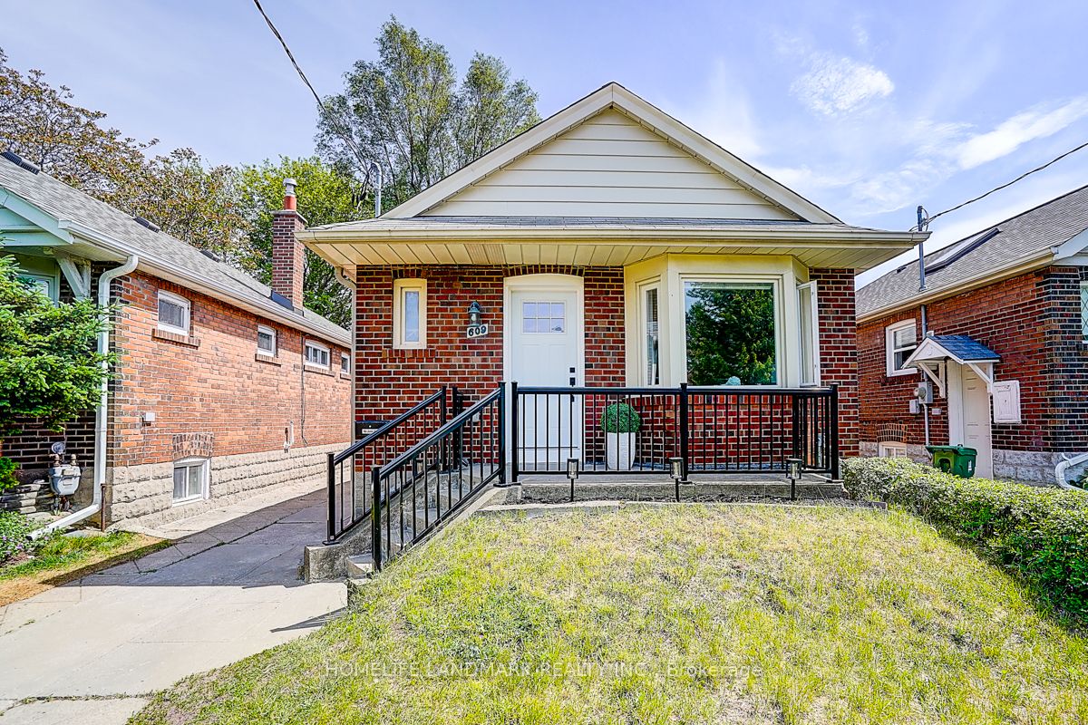 609 Mortimer Avenue