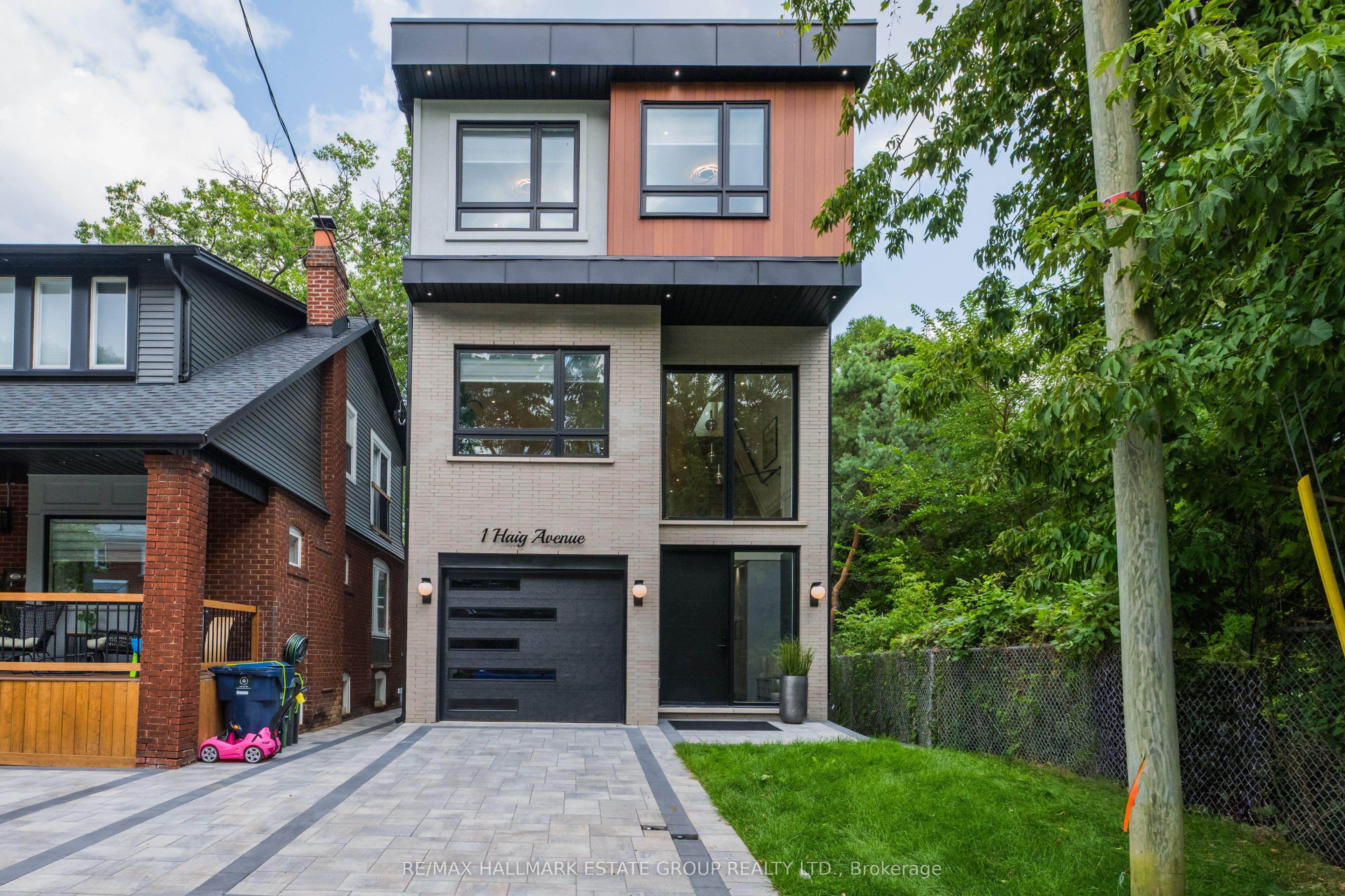 1 Haig Avenue