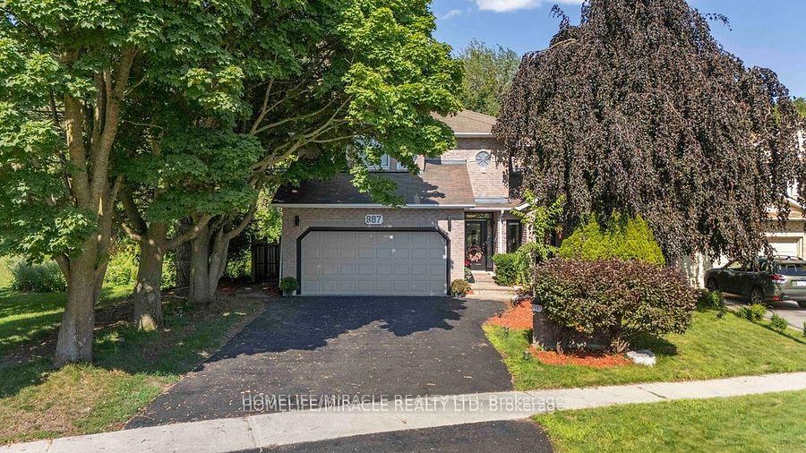 987 Copperfield Drive Property Photo 1