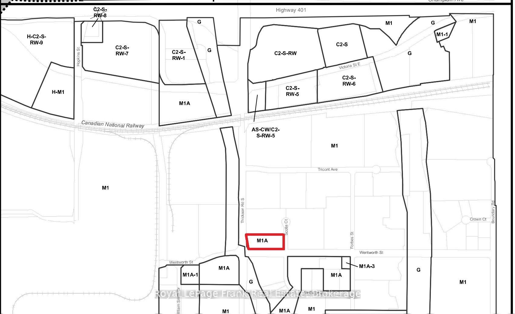 2001 Thickson Road S 4 Property Photo 15