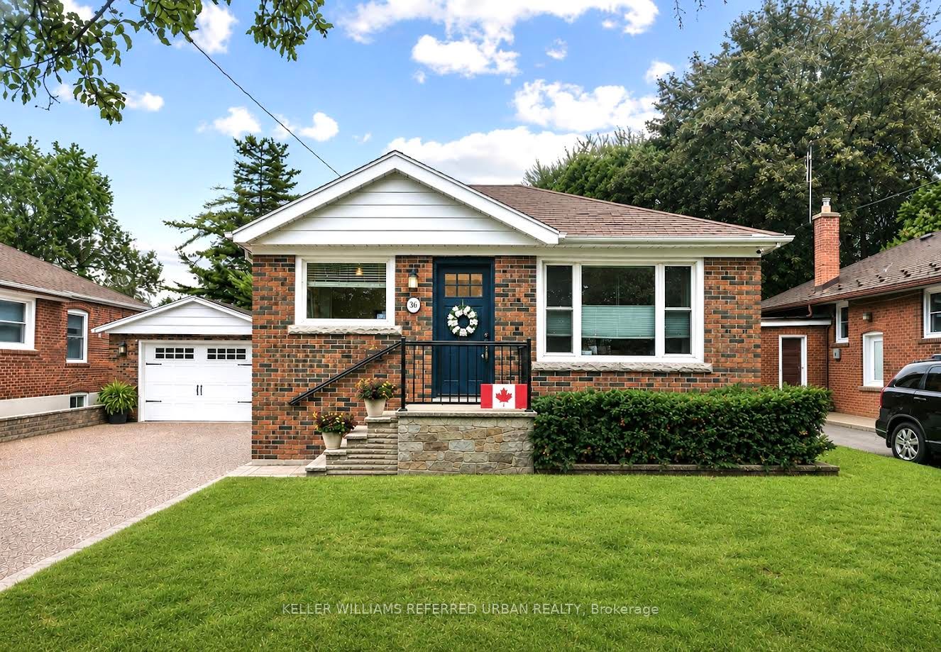 36 Vernadale Crescent Property Photo 1