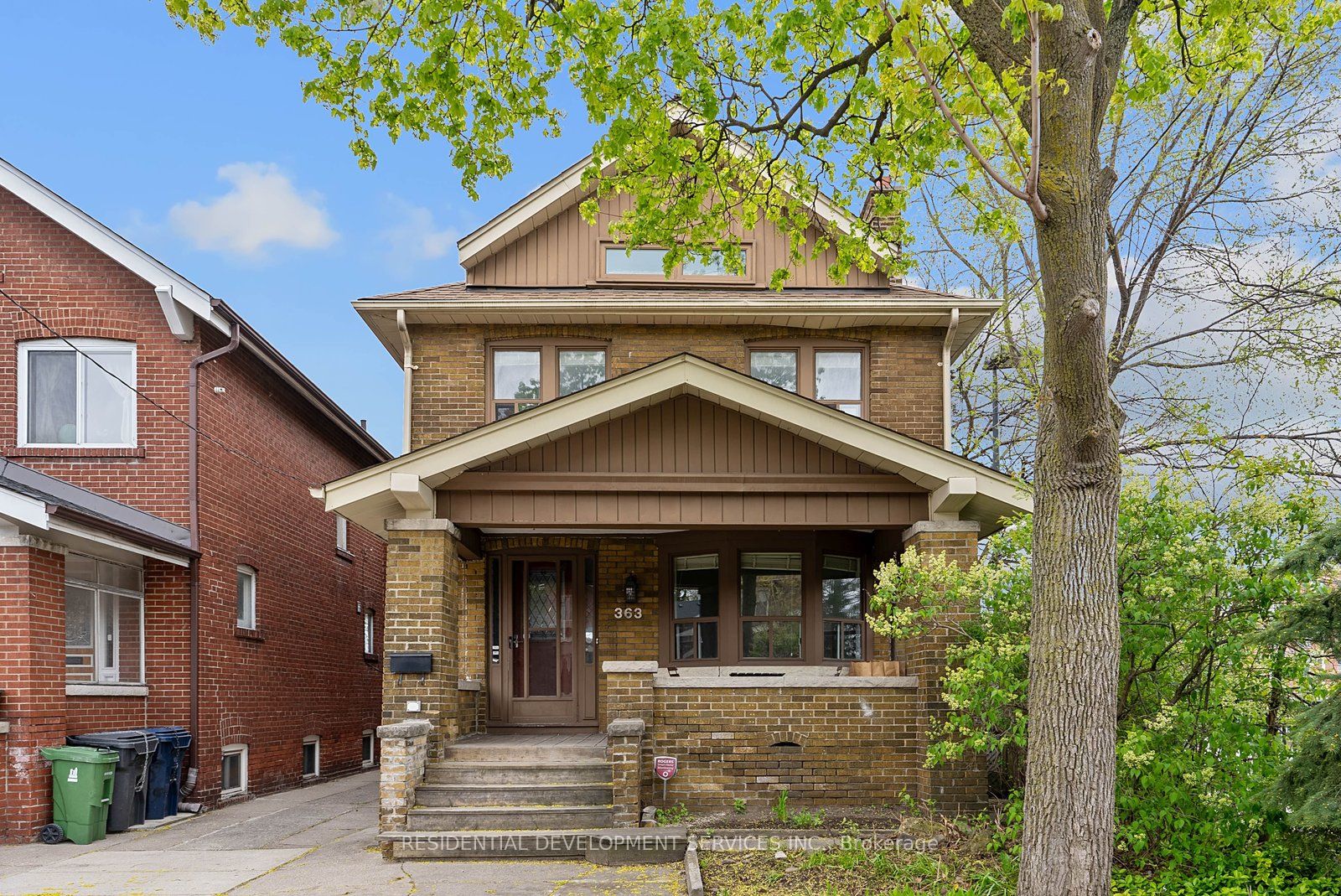 363 Strathmore Boulevard Property Photo 1
