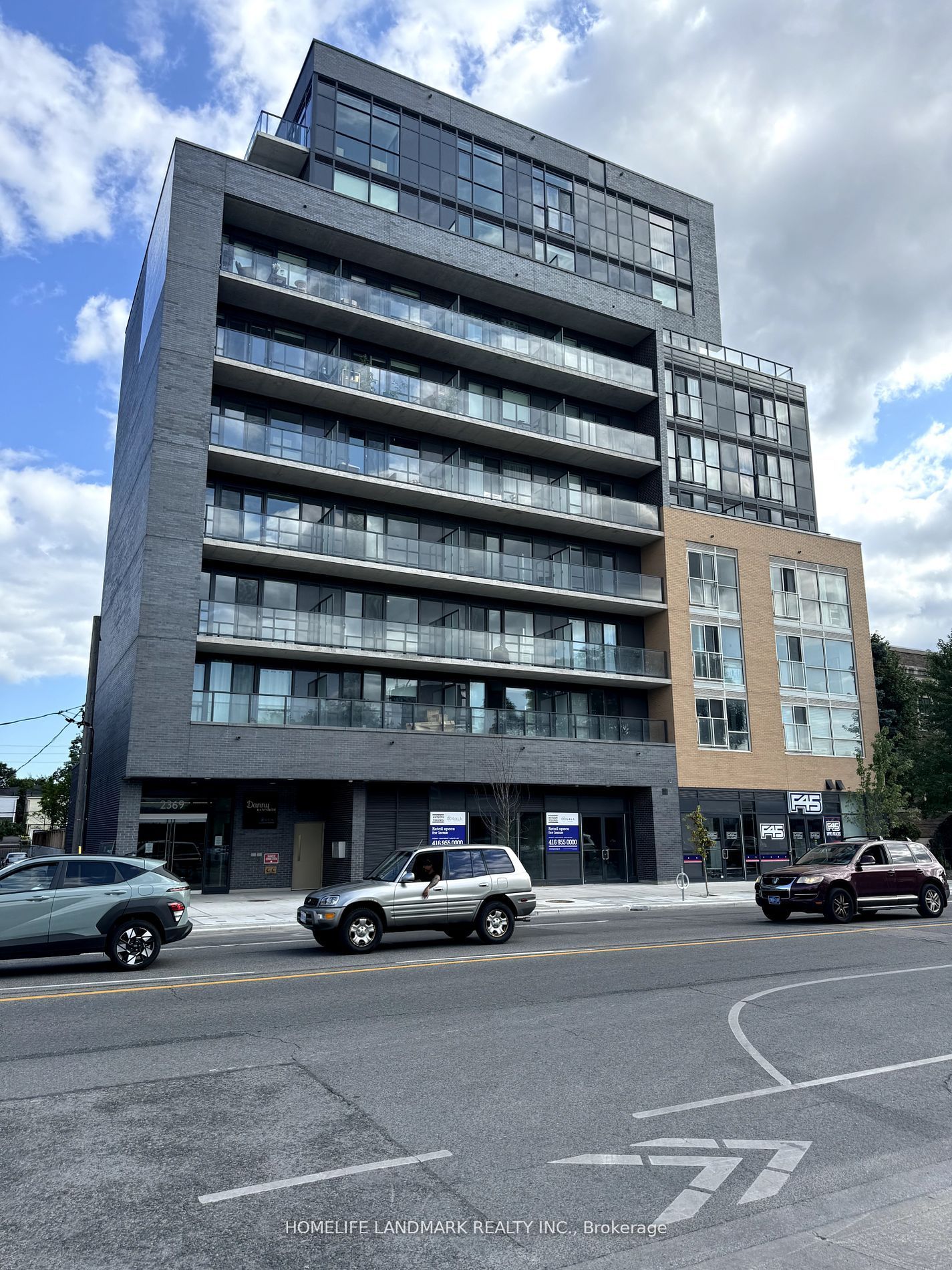 2369 Danforth Avenue 508 Property Photo 1