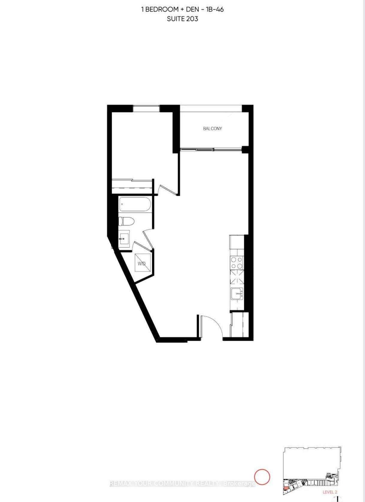 1050 Eastern Avenue 203 Property Photo 1