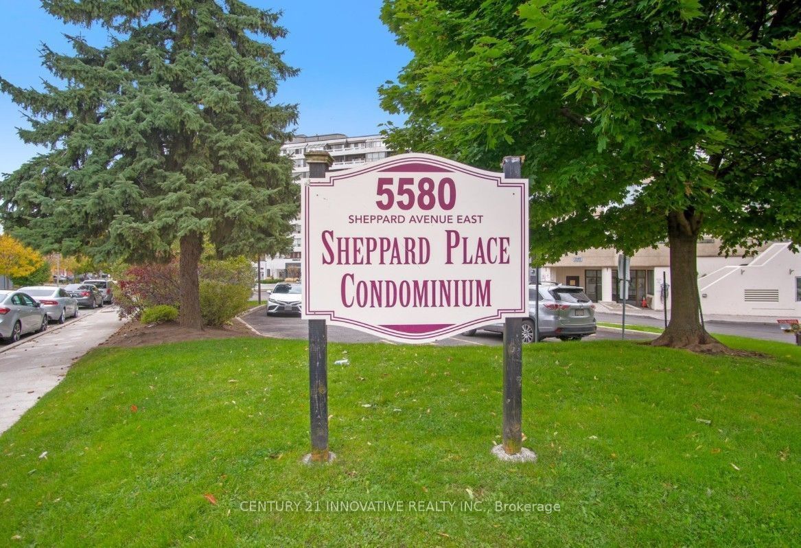 5580 Sheppard Avenue E 312 Property Photo 2
