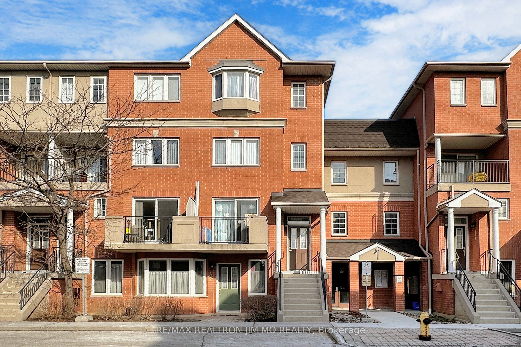 1881 Mcnicoll Avenue 110