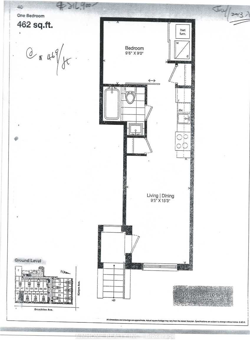 140 Broadview Avenue 40 Property Photo 12