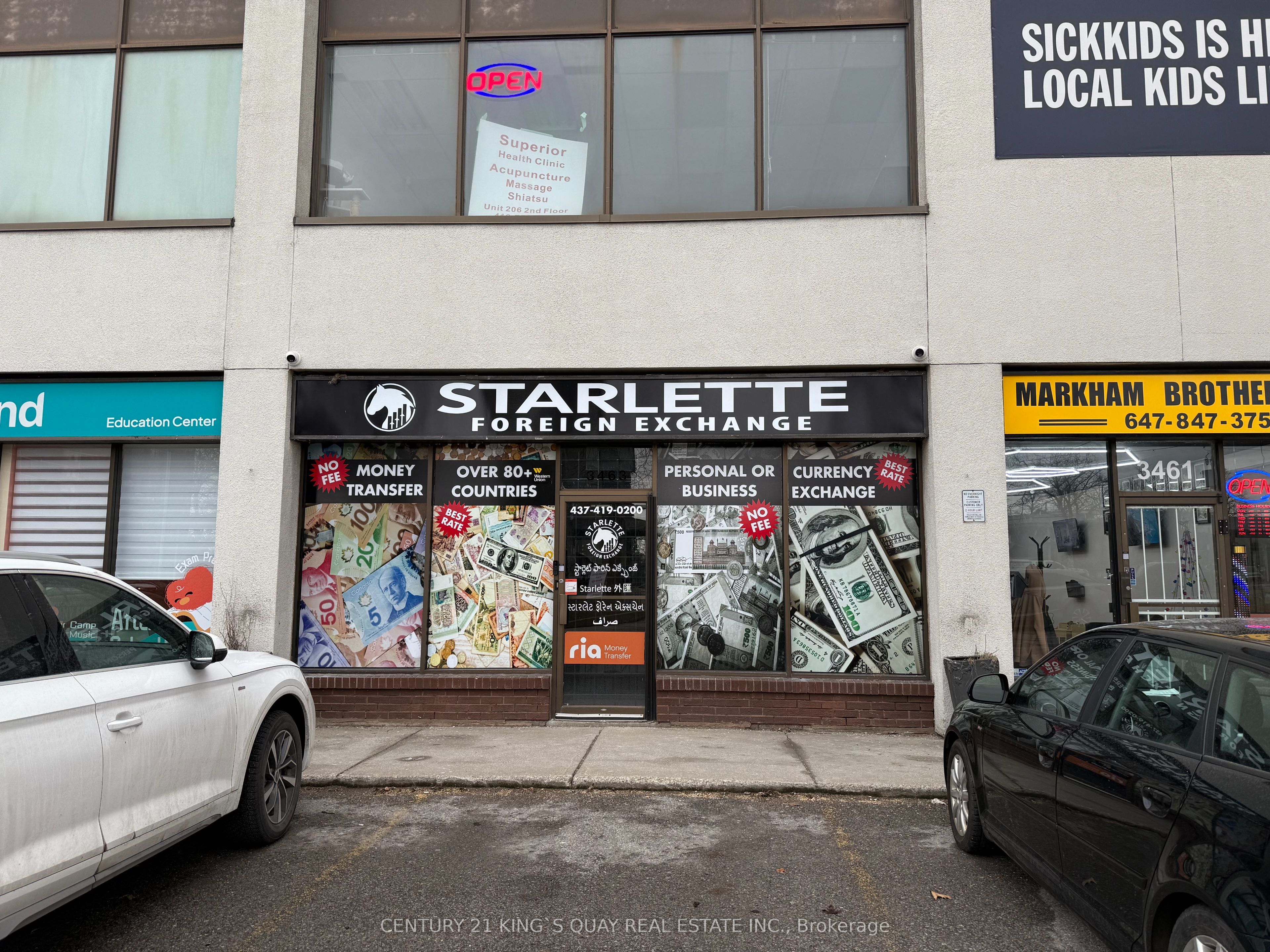3463 Sheppard Avenue E Property Photo 1