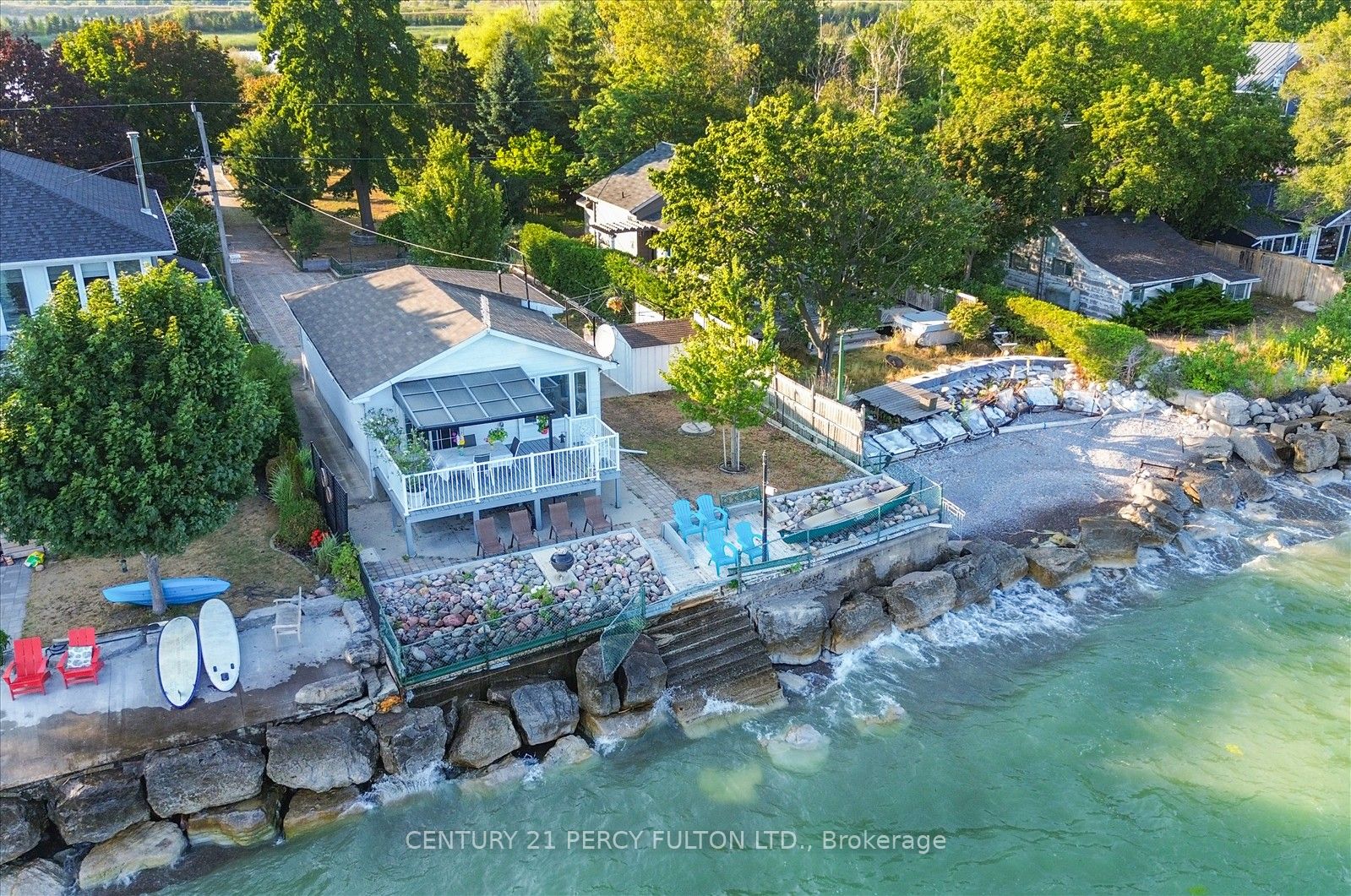 135 Cedar Crest Beach Road Property Photo 45