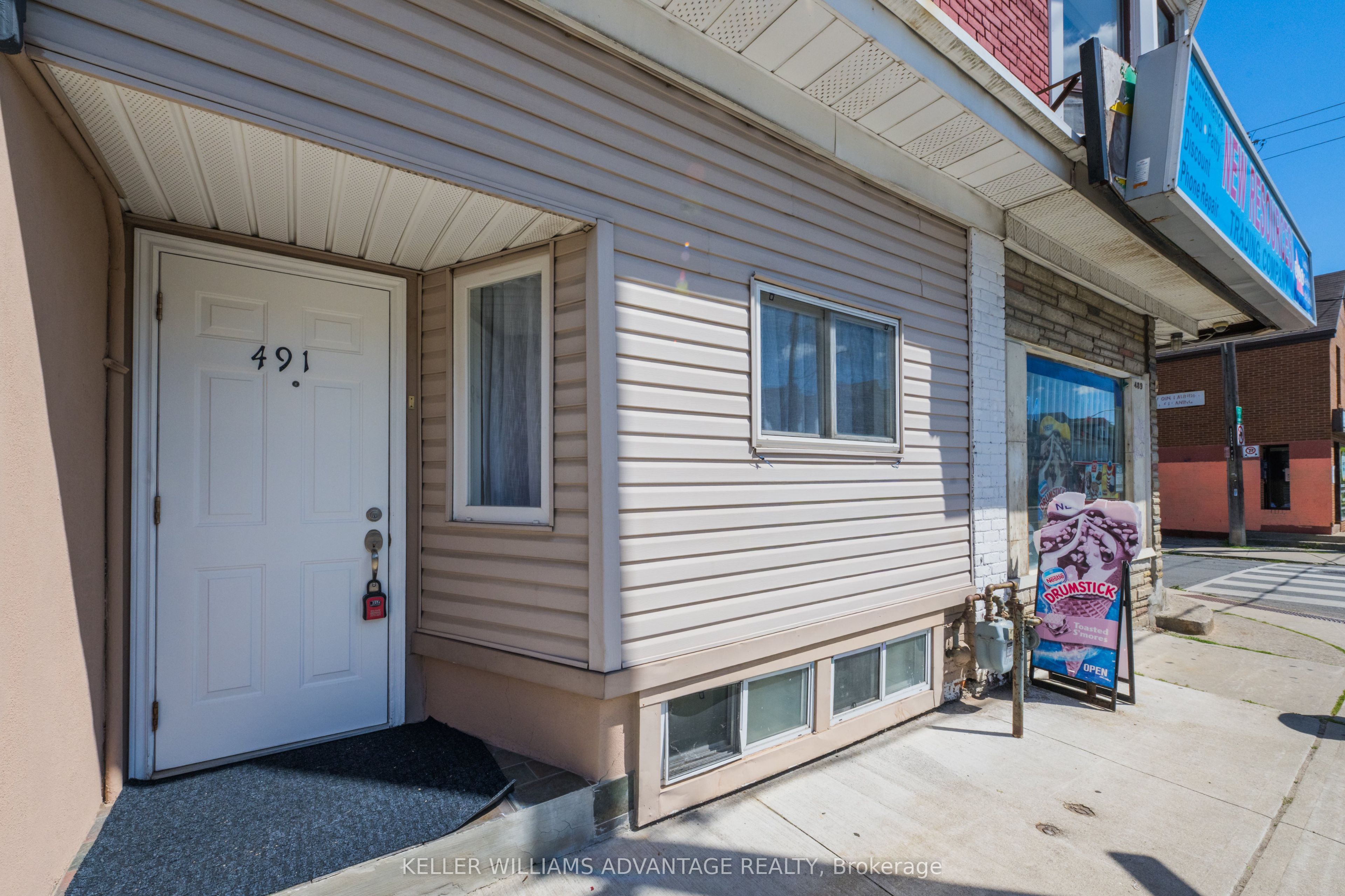 491 Jones Avenue Property Photo 1