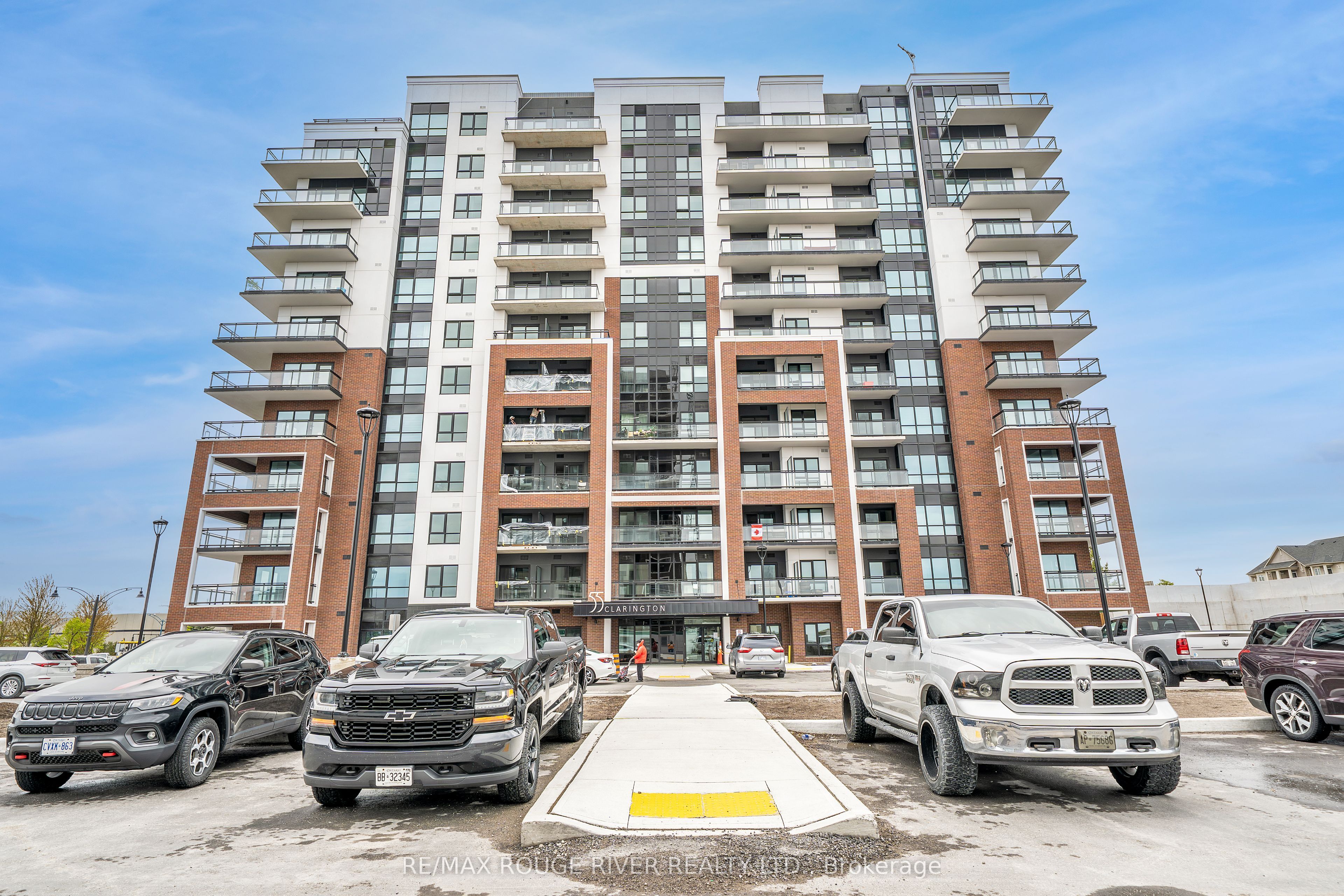 55 Clarington Boulevard 1104 Property Photo 1