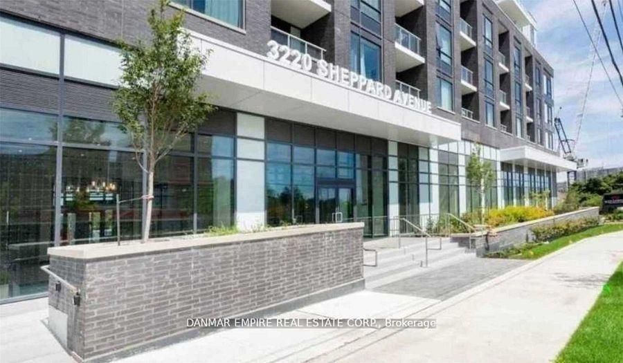 3220 Sheppard Avenue E 614 Property Photo 1