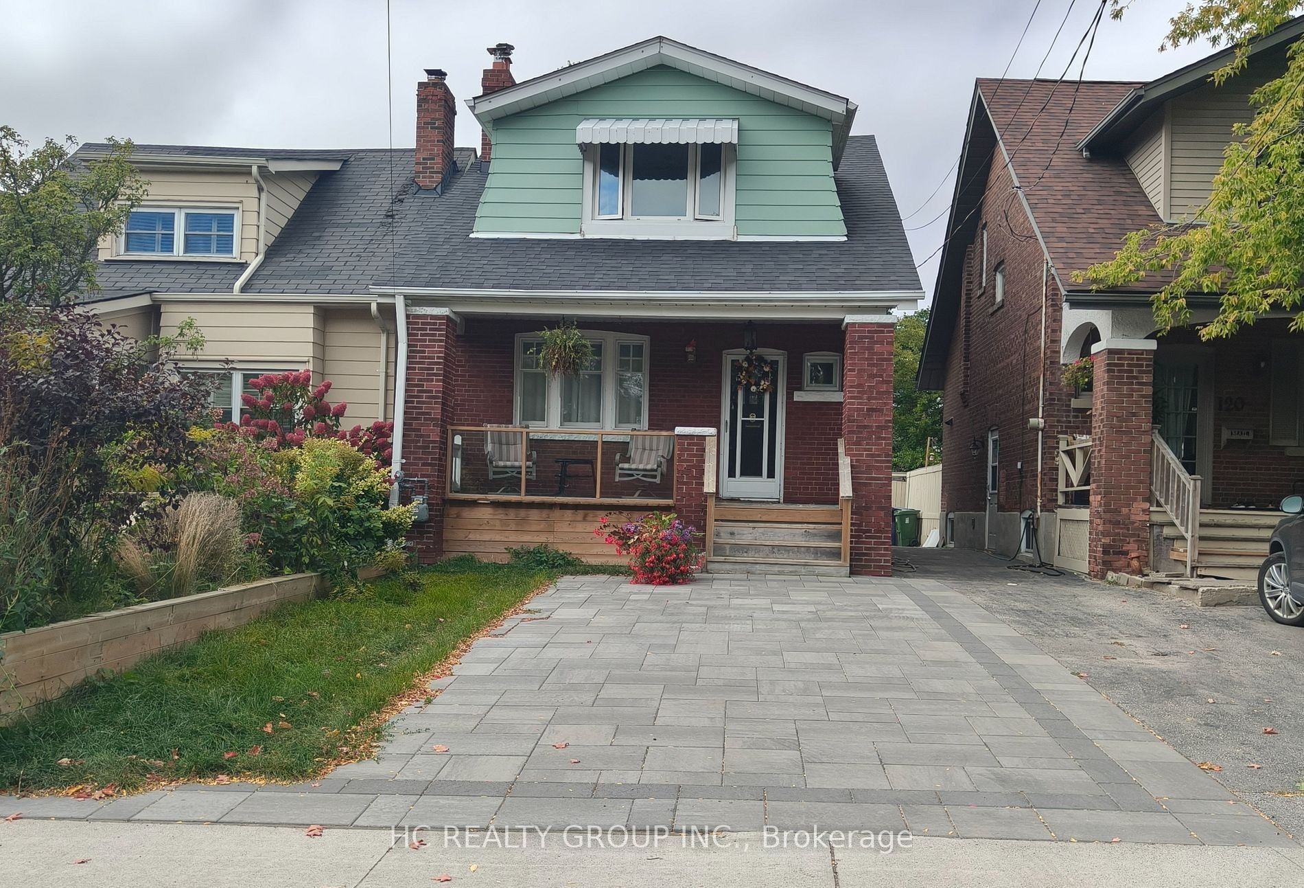 118 Courcelette Road Property Photo 1