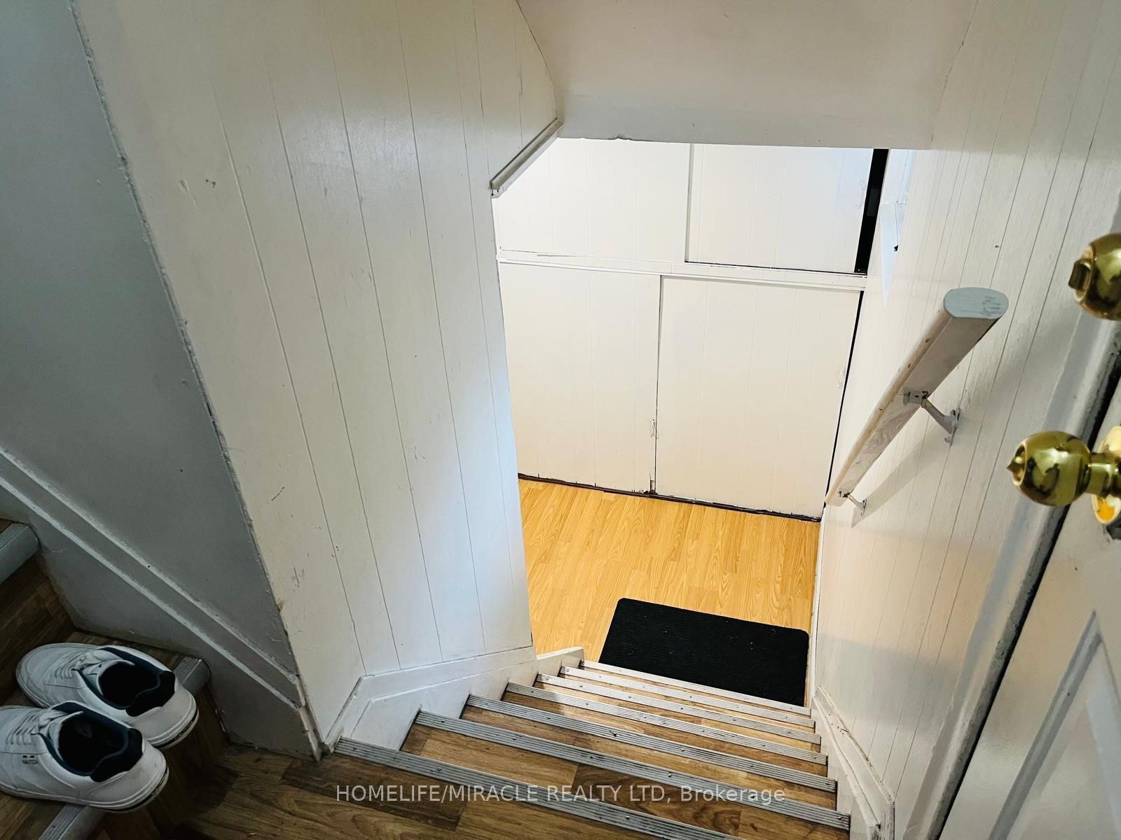 80 Janray Drive Basement Property Photo 3
