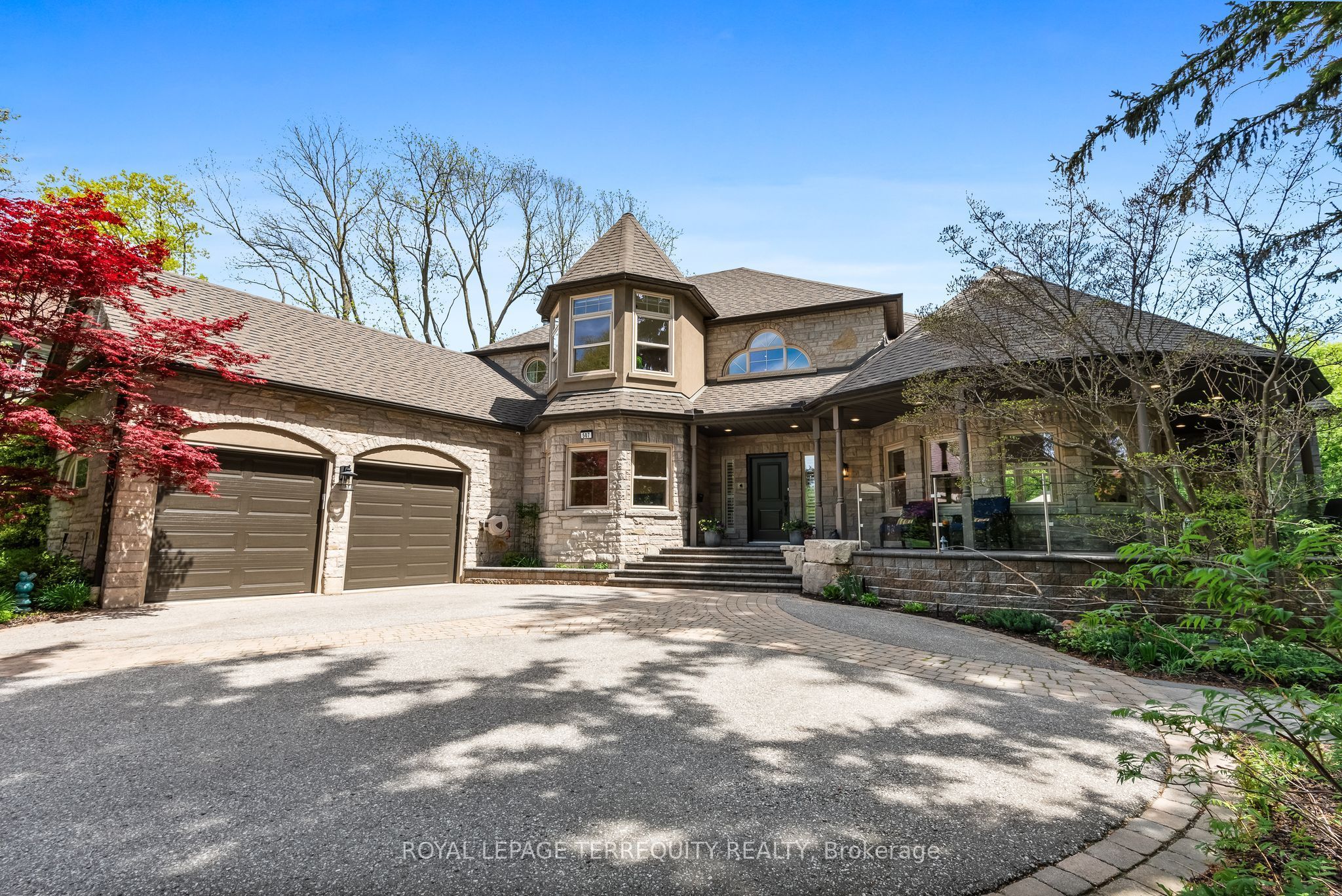 507 Rougemount Drive Property Photo 1