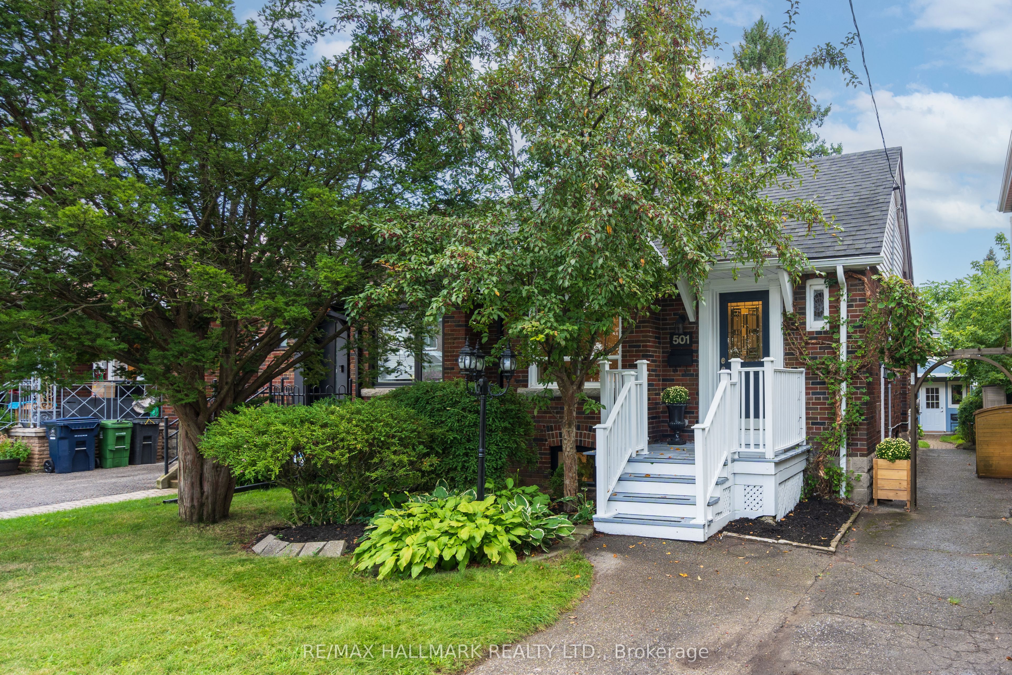 501 Sammon Avenue