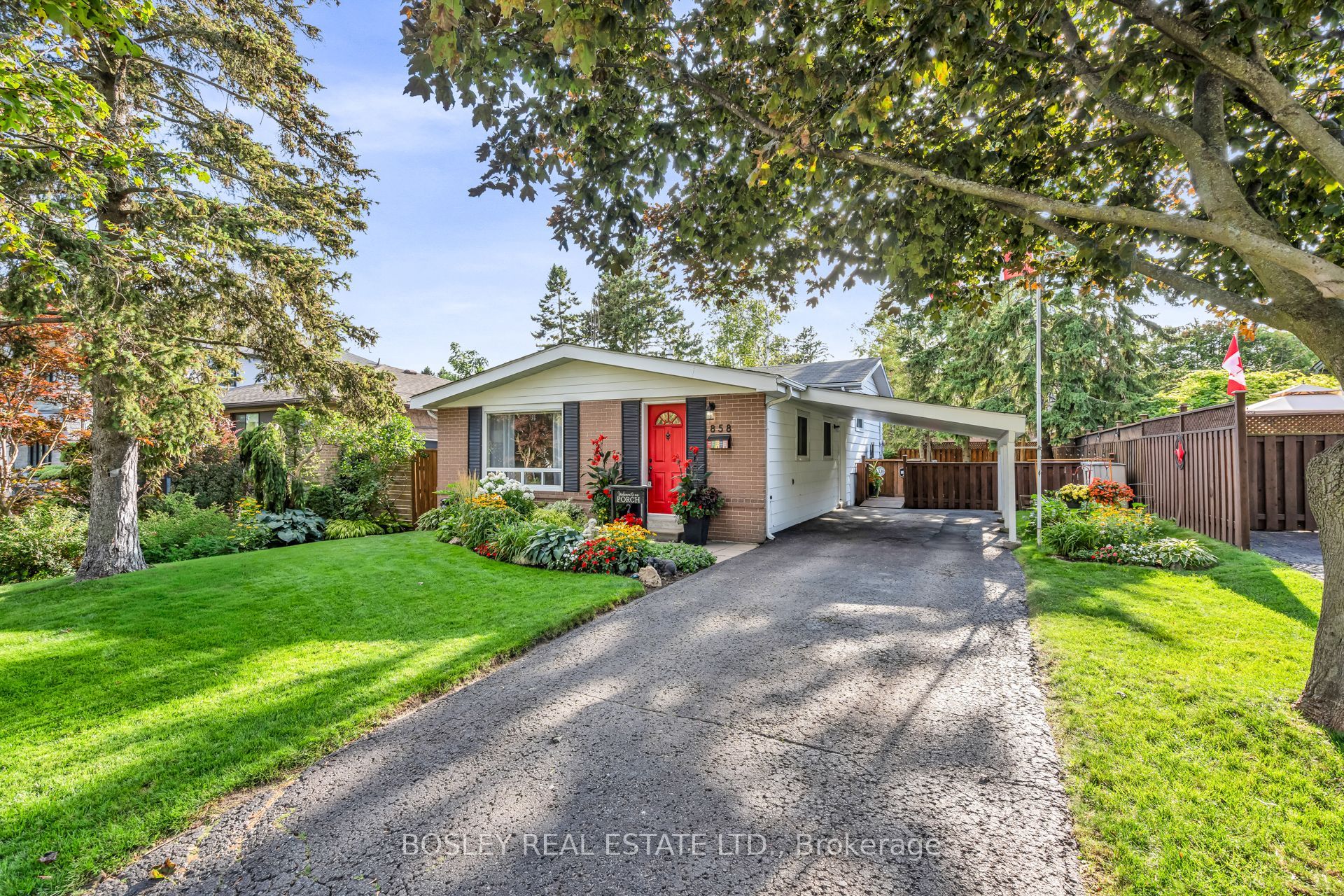 858 Modlin Road Property Photo 1