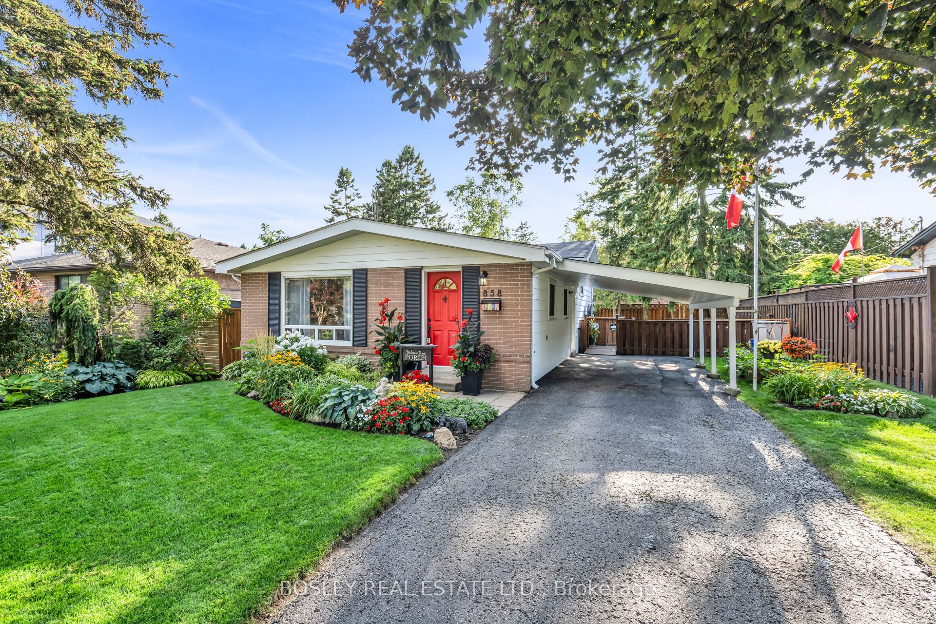858 Modlin Road Property Photo 3