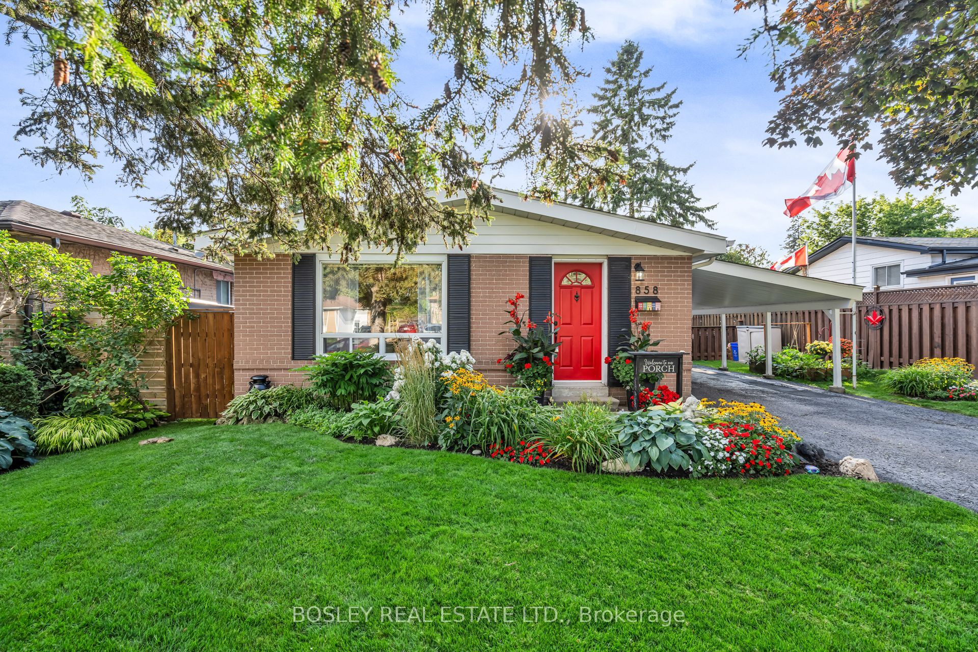 858 Modlin Road Property Photo 4
