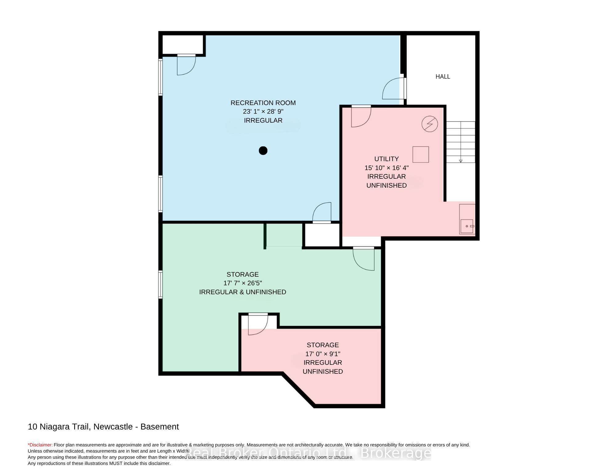 10 Niagara Trail Property Photo 43