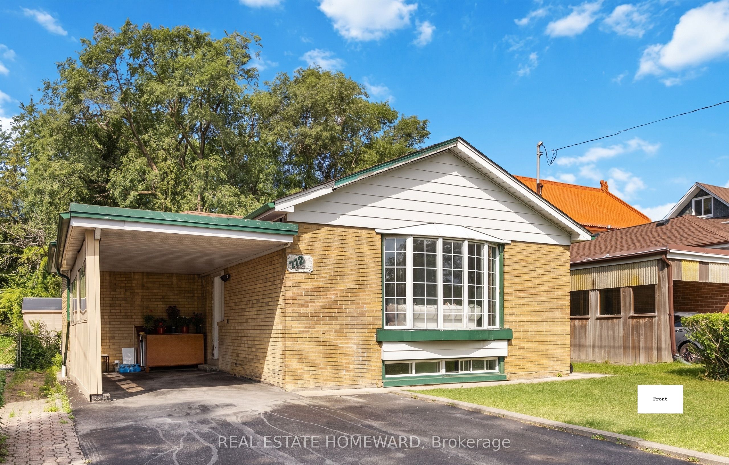 712 Brimley Road