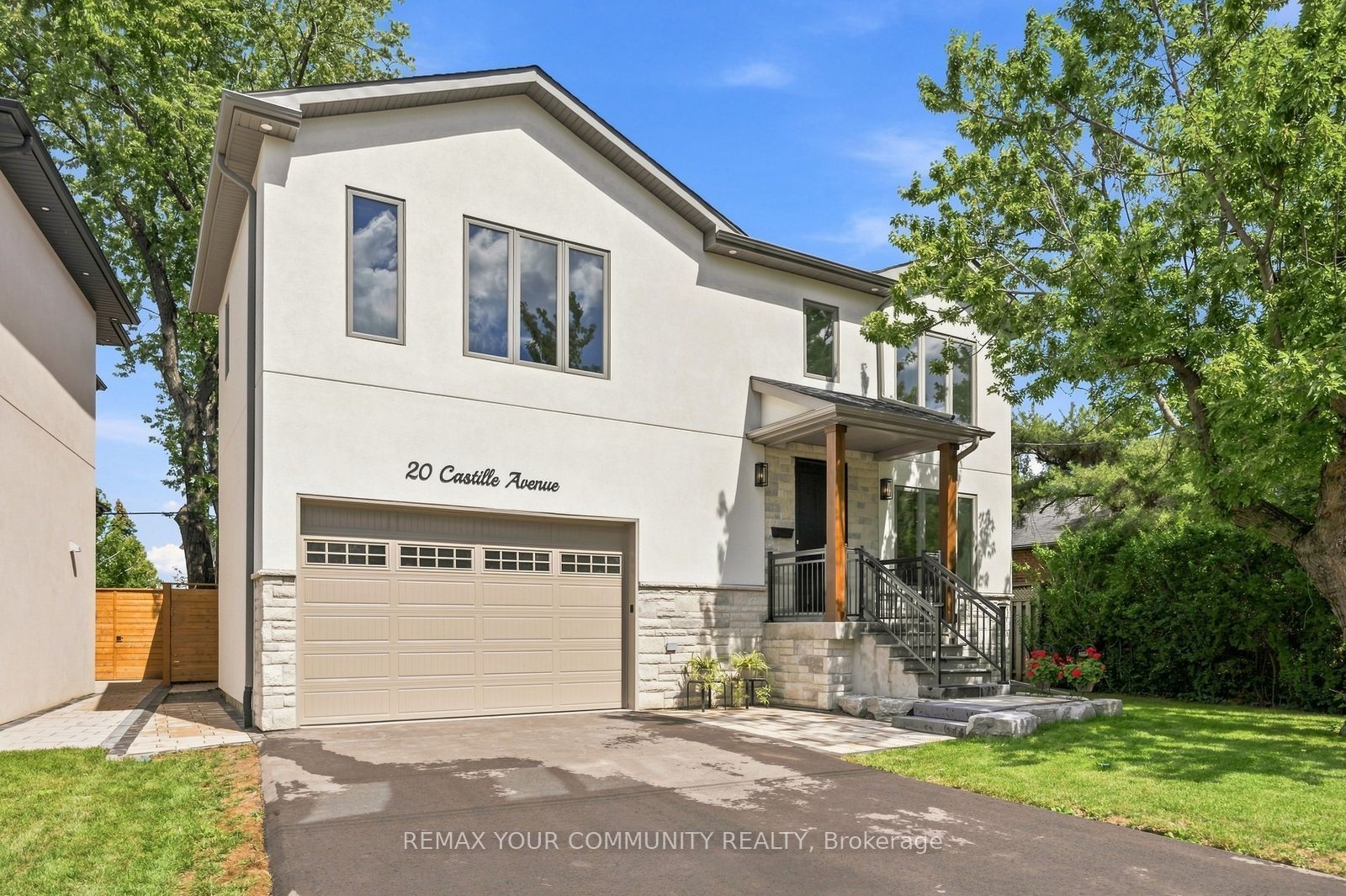 20 Castille Avenue