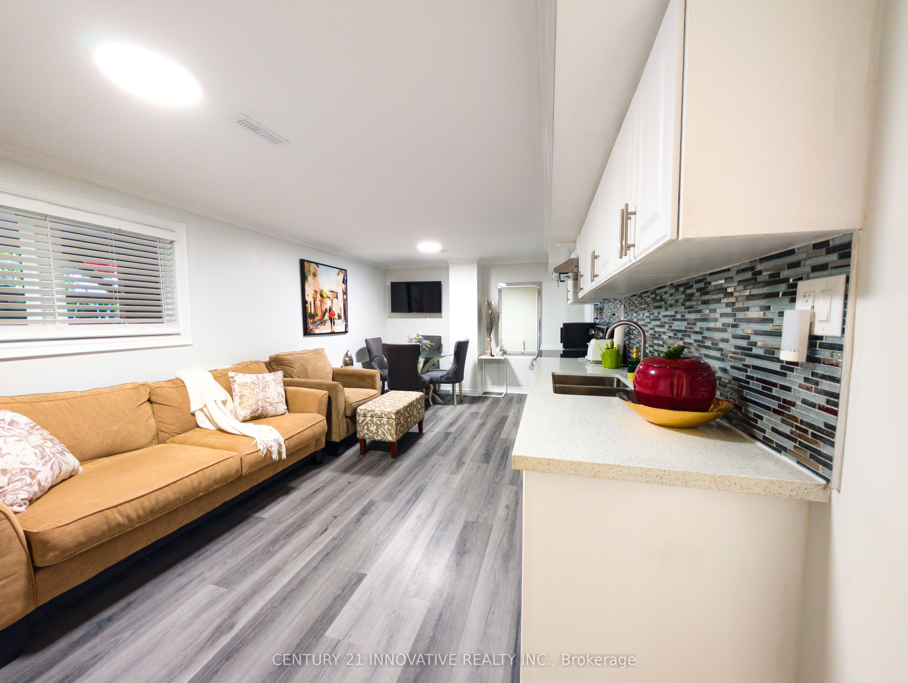 71 Cherry Blossom Crescent Bsmt Property Photo 1