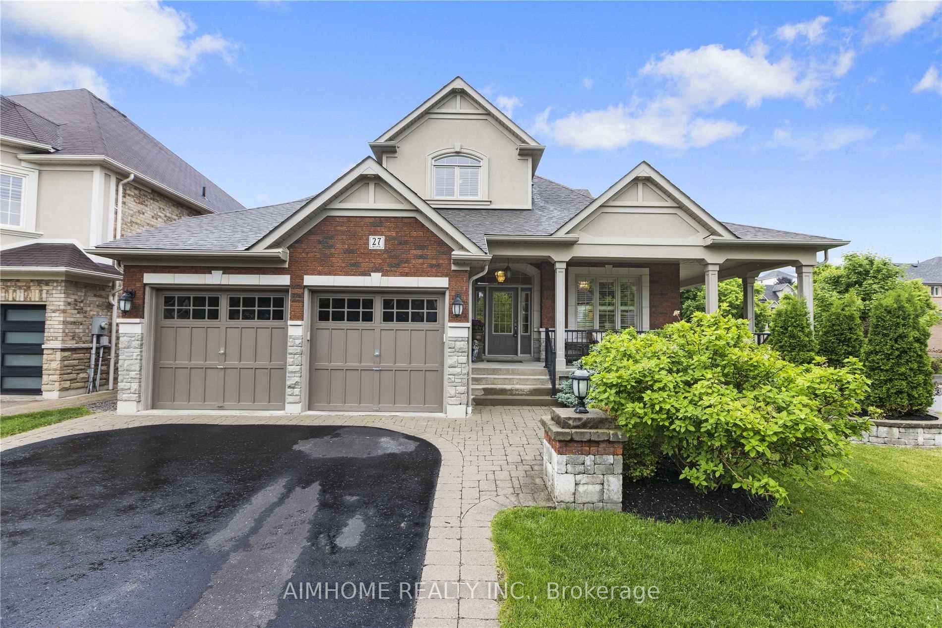 27 Maple Edge Lane LegBsmt Property Photo 1