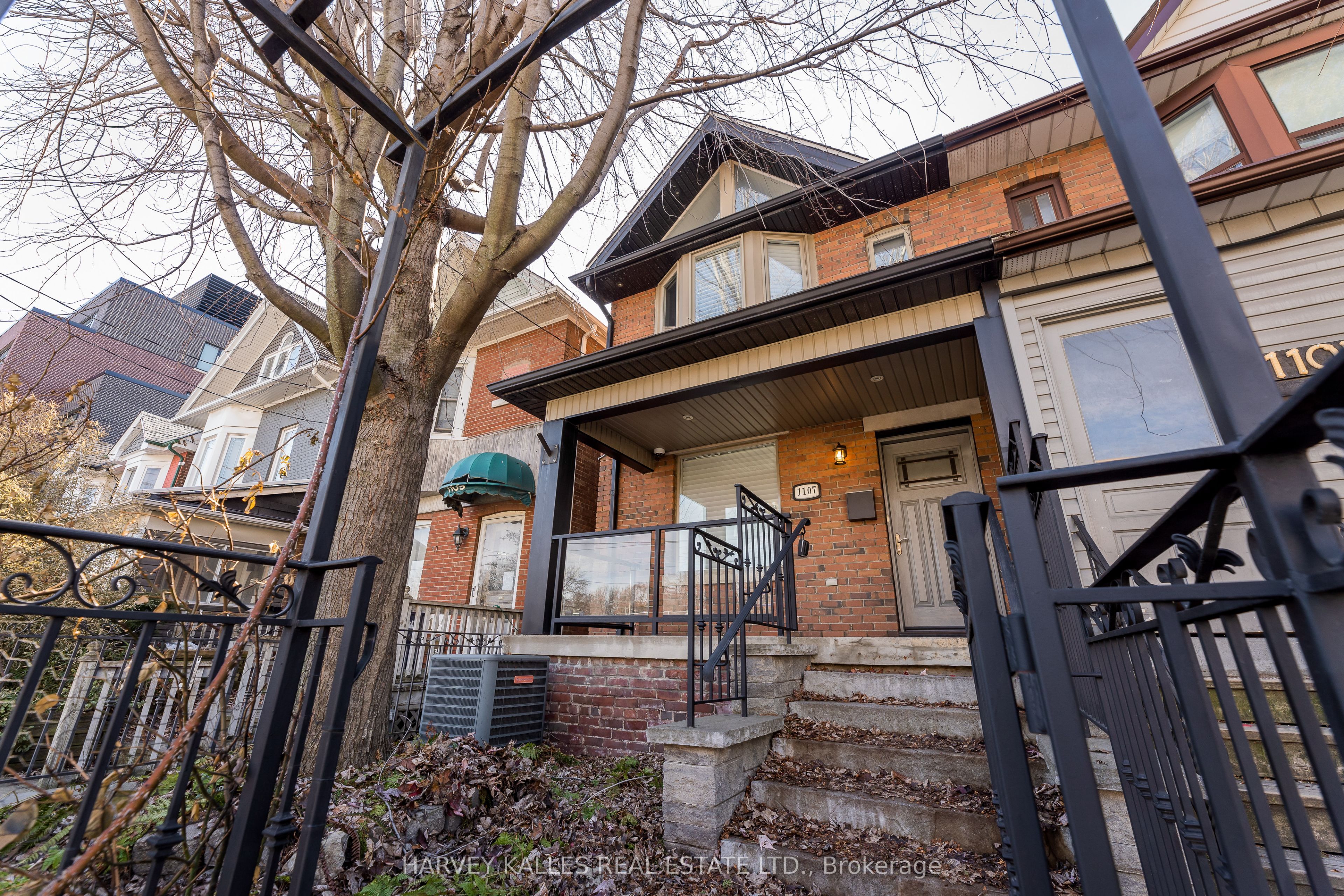 1107 Gerrard Street E Property Photo 1