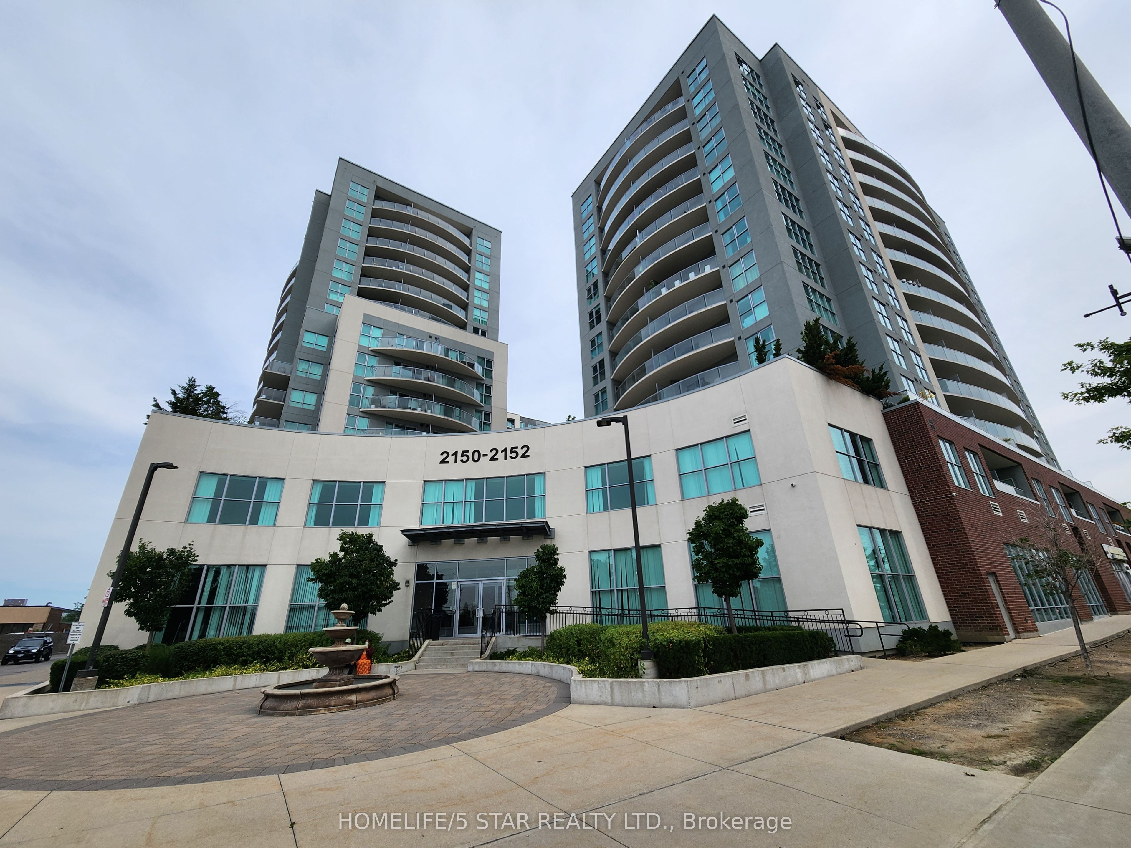 2150 Lawrence Avenue E 312