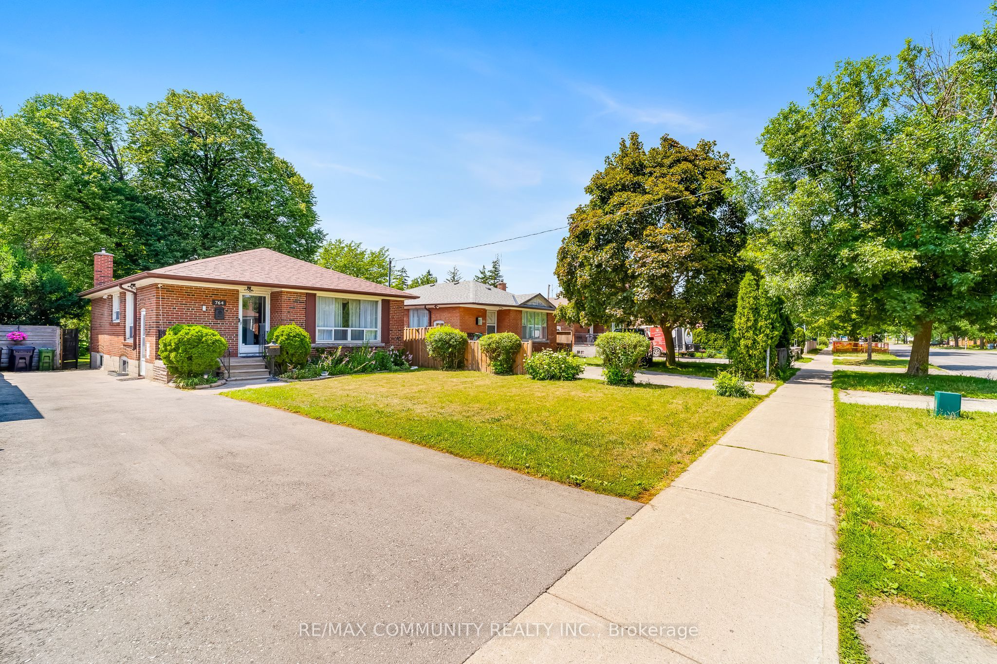 764 Brimley Road