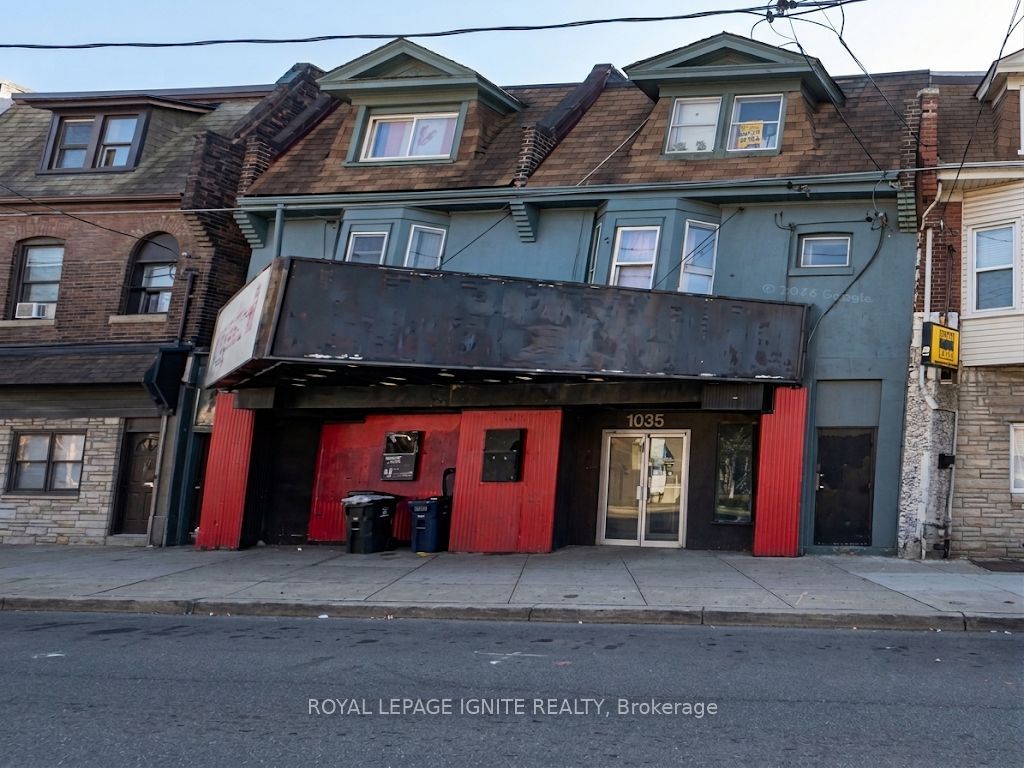 1035 Gerrard Street E Property Photo 1