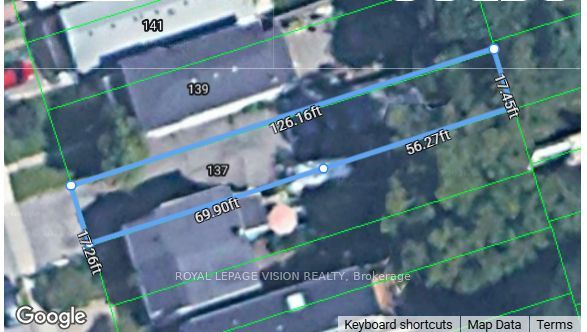 137 King Edward Avenue Property Photo 1